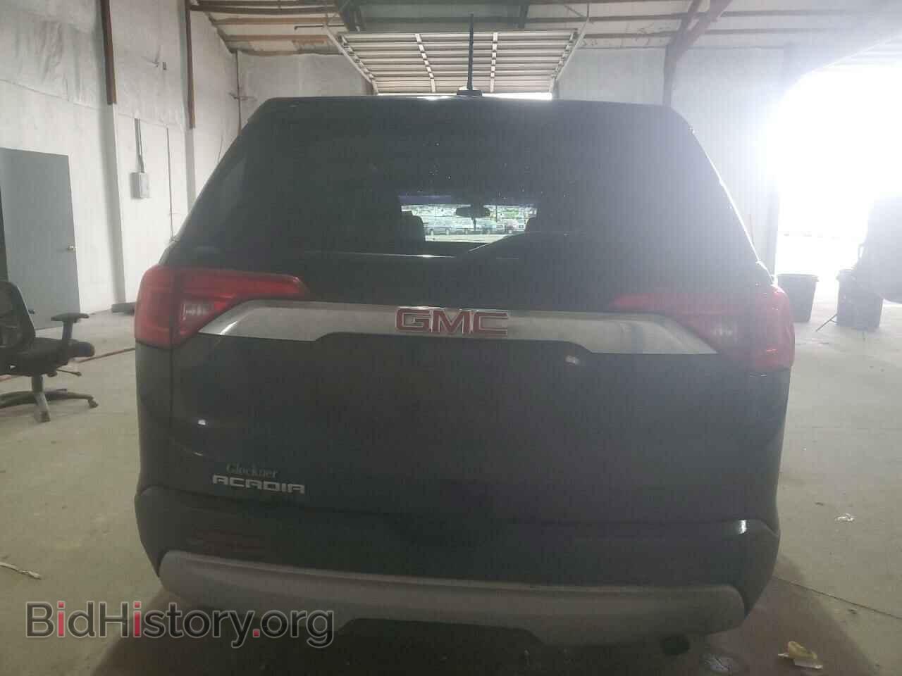 2017 GMC ACADIA - VIN: 1GKKNKLA2HZ153162 - Фото 6