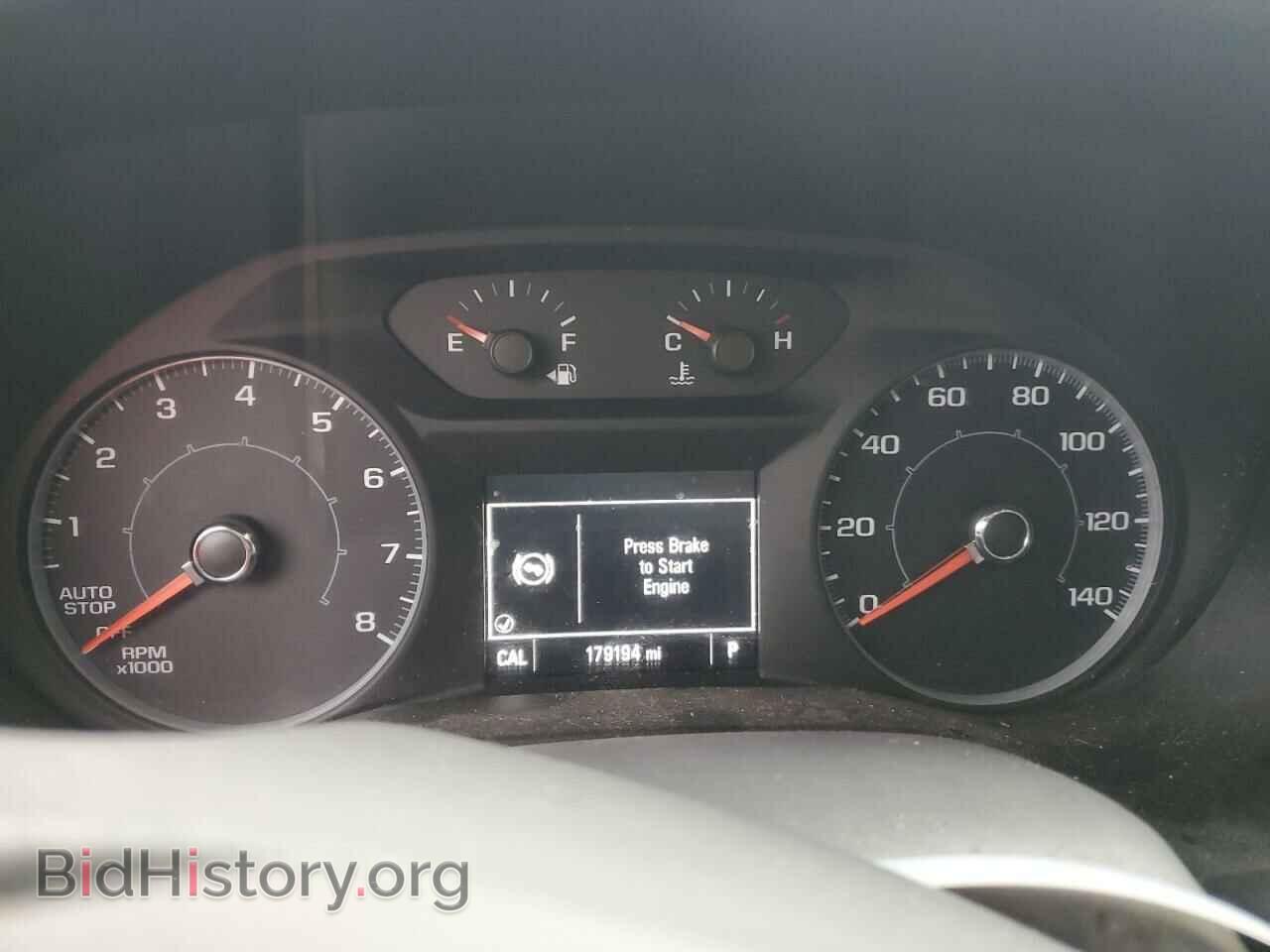 2017 GMC ACADIA - VIN: 1GKKNKLA2HZ153162 - Фото 9