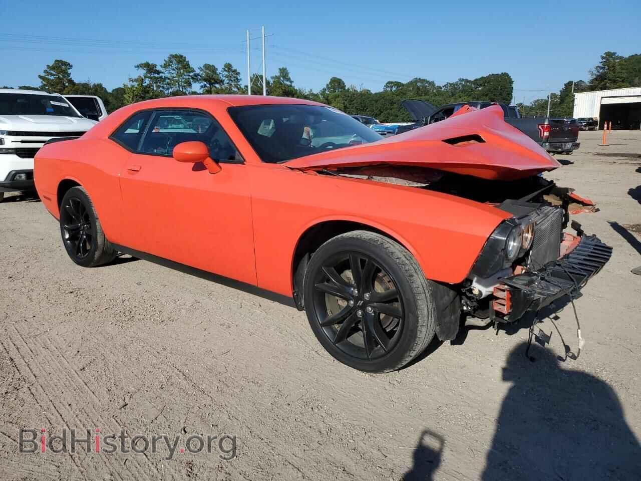 2018 DODGE CHALLENGER - VIN: 2C3CDZAG7JH142168 - Photo 4