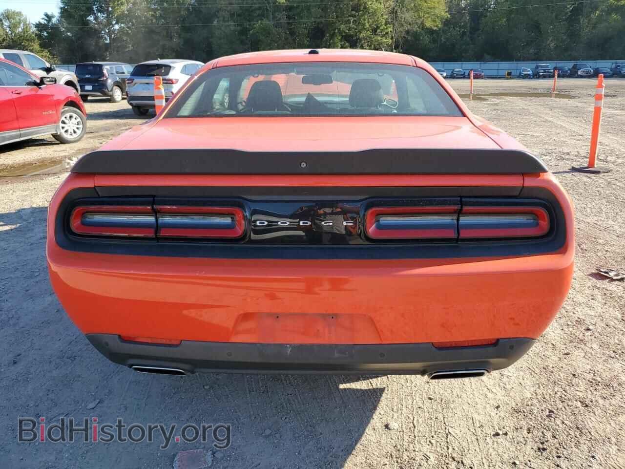 2018 DODGE CHALLENGER - VIN: 2C3CDZAG7JH142168 - Photo 6