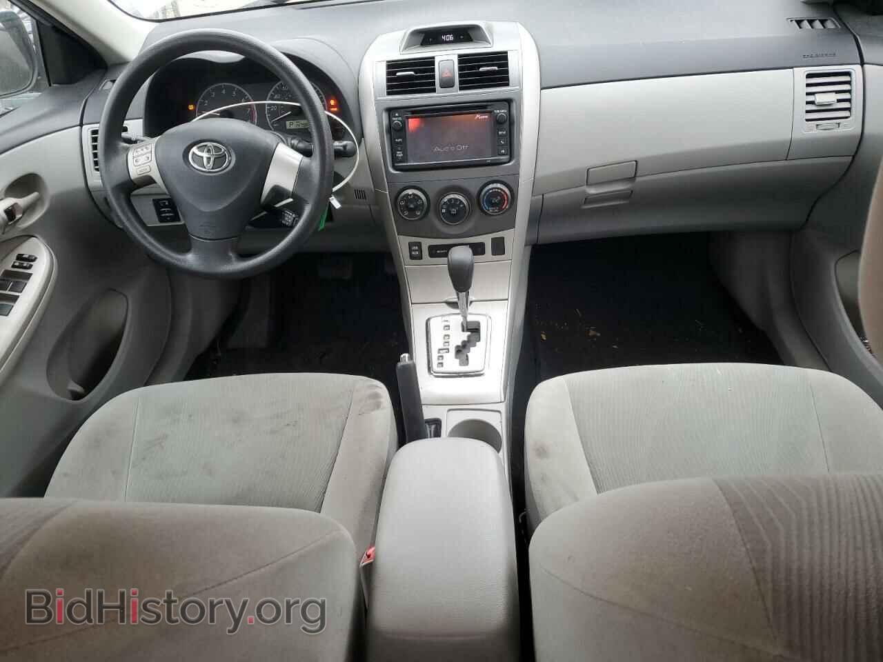 2013 TOYOTA COROLLA - VIN: 5YFBU4EE7DP174037 - Фото 8