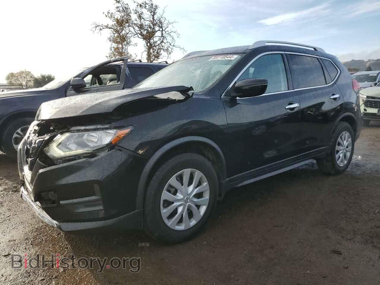 Фотография JN8AT2MT0HW392017 - NISSAN ROGUE 2017
