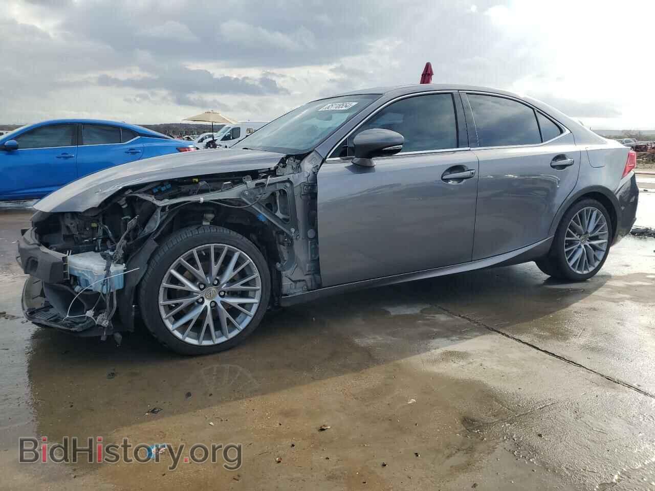 Photo JTHBF1D26F5055751 - LEXUS IS 2015