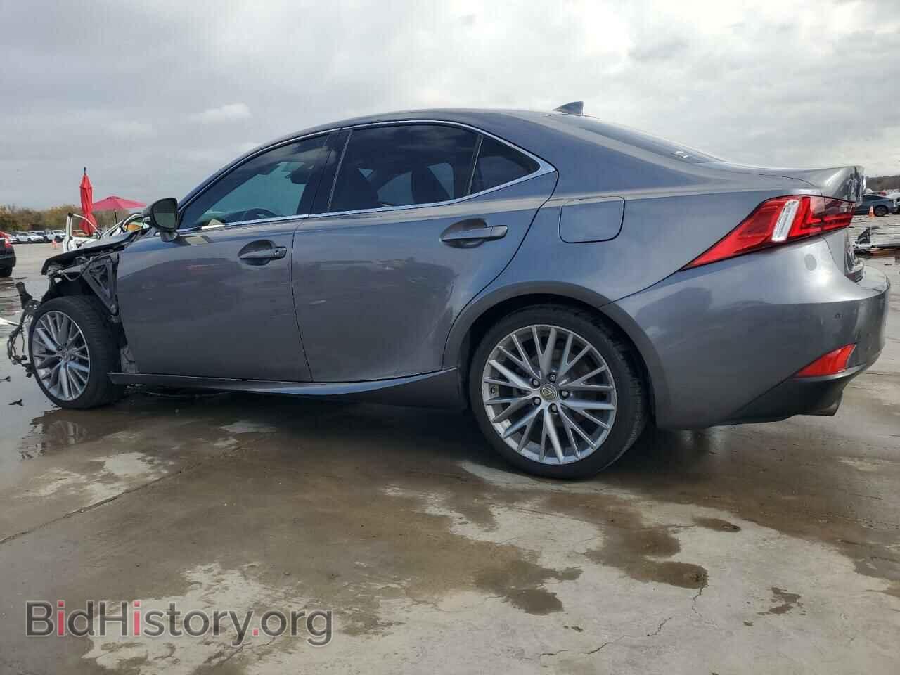 2015 LEXUS IS - VIN: JTHBF1D26F5055751 - Фото 2