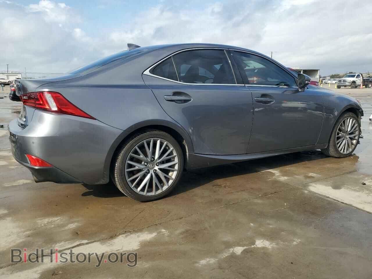 2015 LEXUS IS - VIN: JTHBF1D26F5055751 - Фото 3