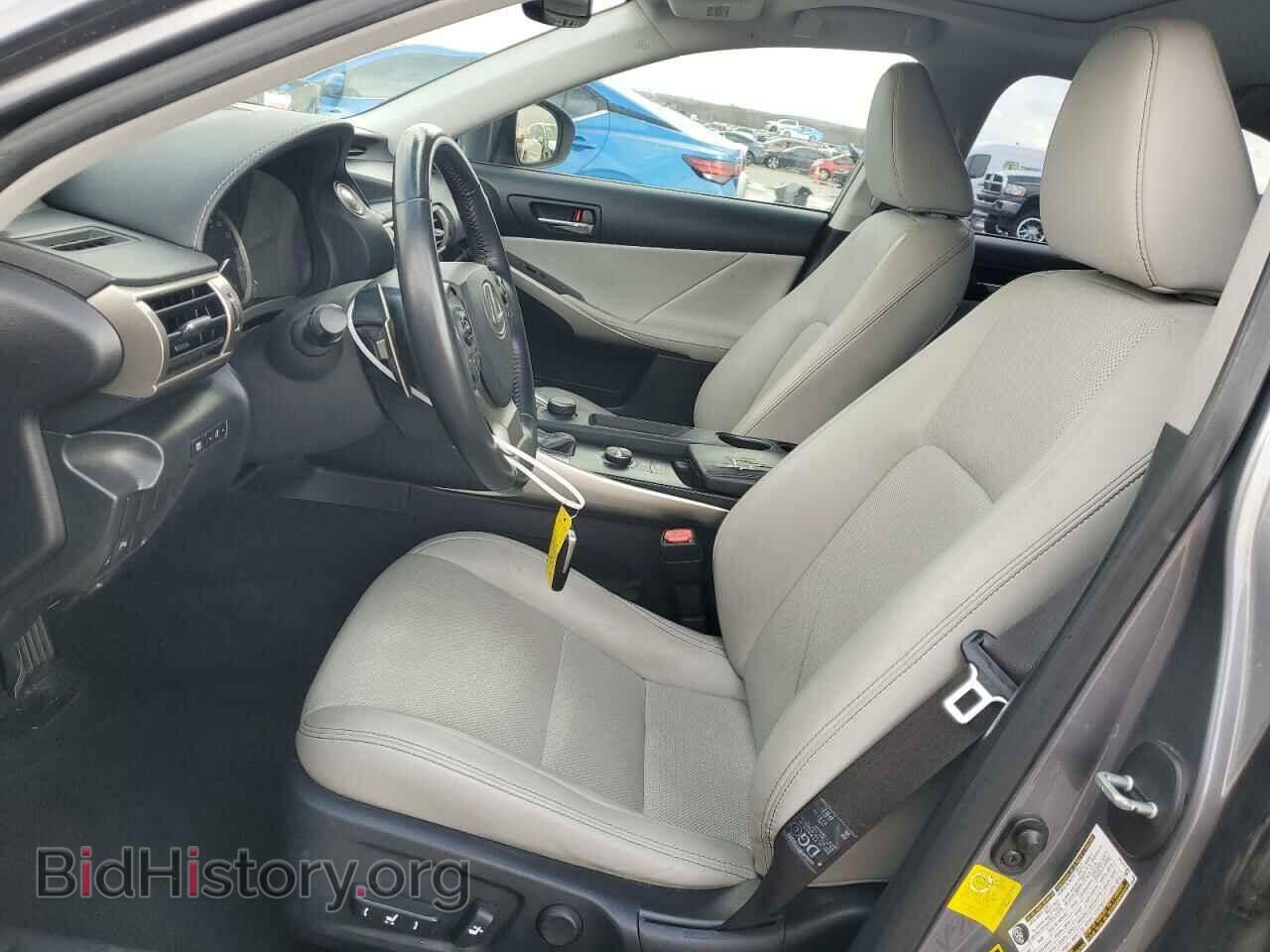 2015 LEXUS IS - VIN: JTHBF1D26F5055751 - Фото 7