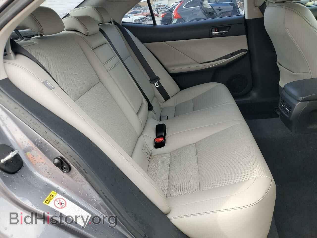 2015 LEXUS IS - VIN: JTHBF1D26F5055751 - Фото 10