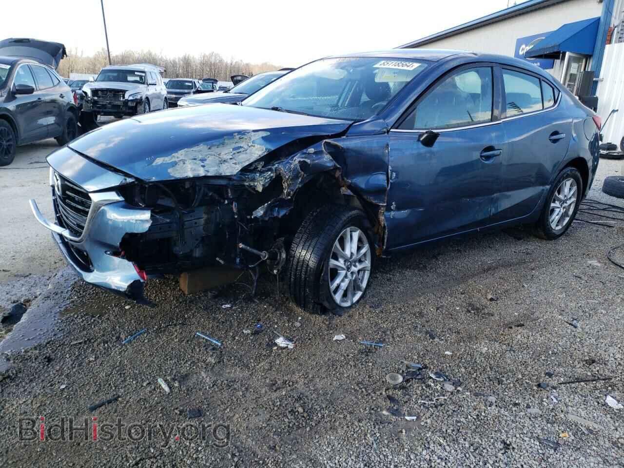 Photo 3MZBN1U77HM132265 - MAZDA 3 2017