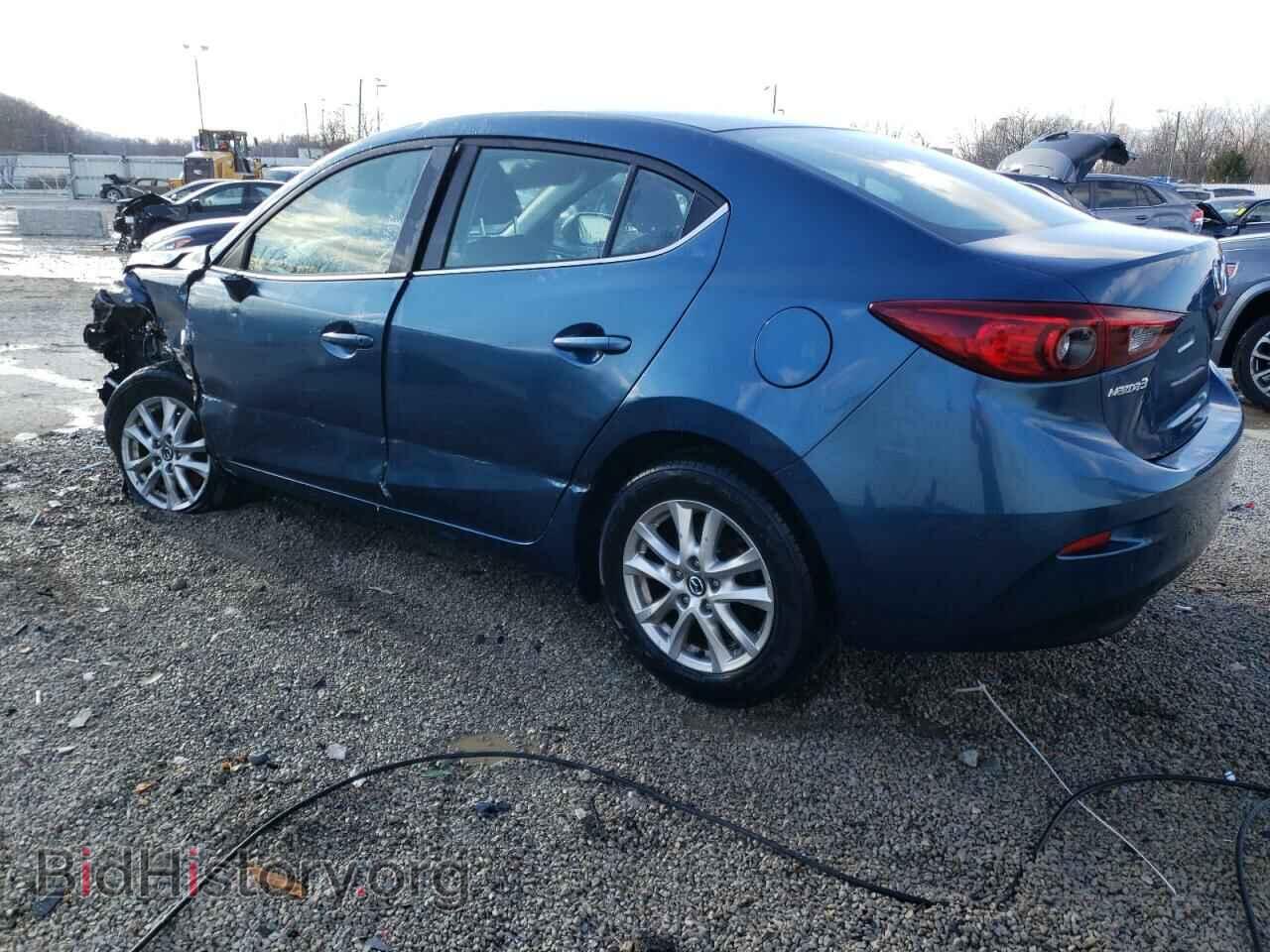 2017 MAZDA 3 - VIN: 3MZBN1U77HM132265 - Фото 2