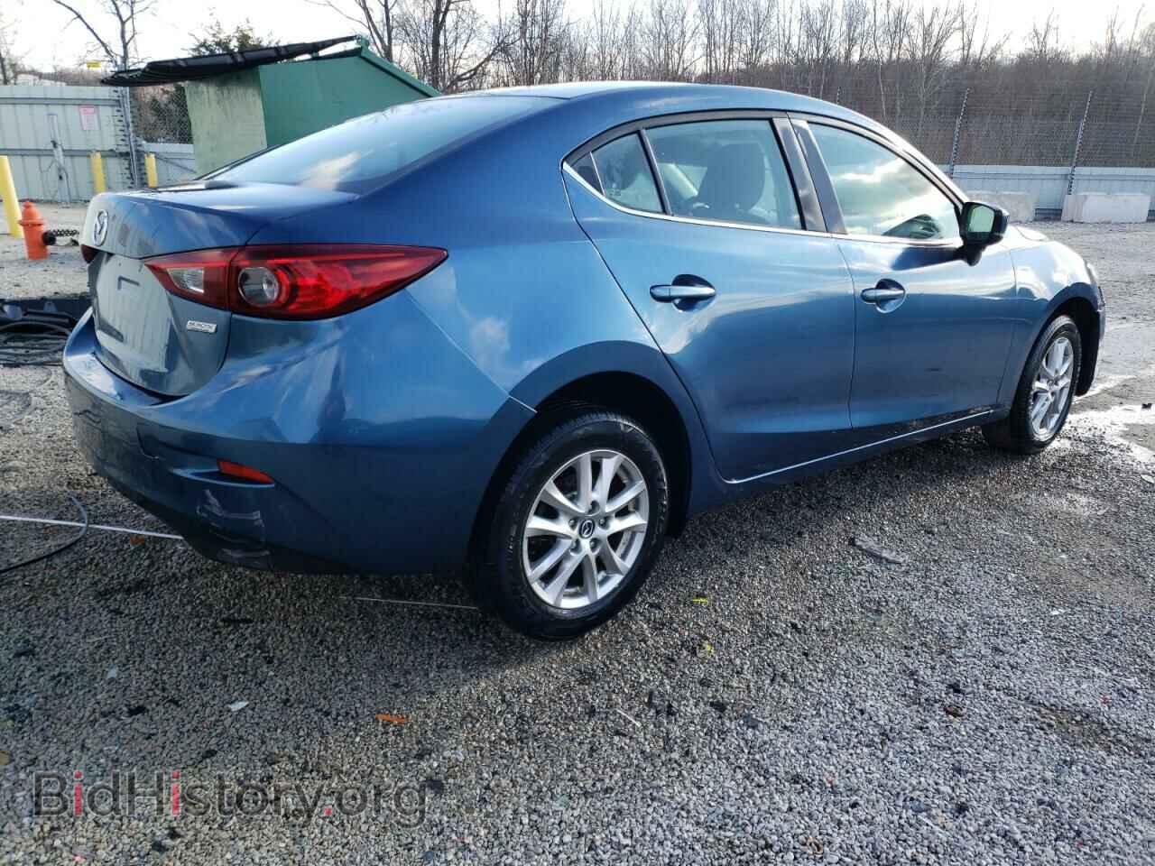 2017 MAZDA 3 - VIN: 3MZBN1U77HM132265 - Фото 3