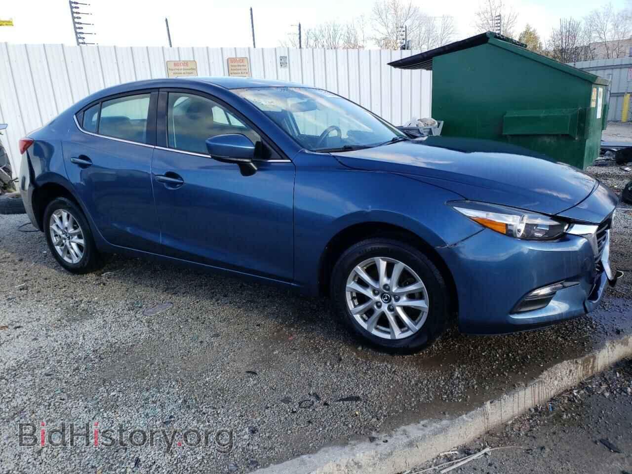 2017 MAZDA 3 - VIN: 3MZBN1U77HM132265 - Фото 4
