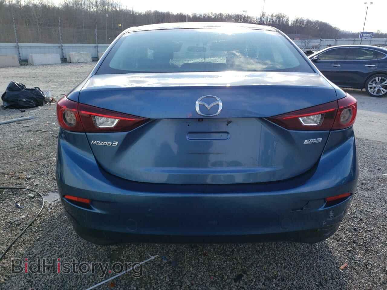 2017 MAZDA 3 - VIN: 3MZBN1U77HM132265 - Фото 6