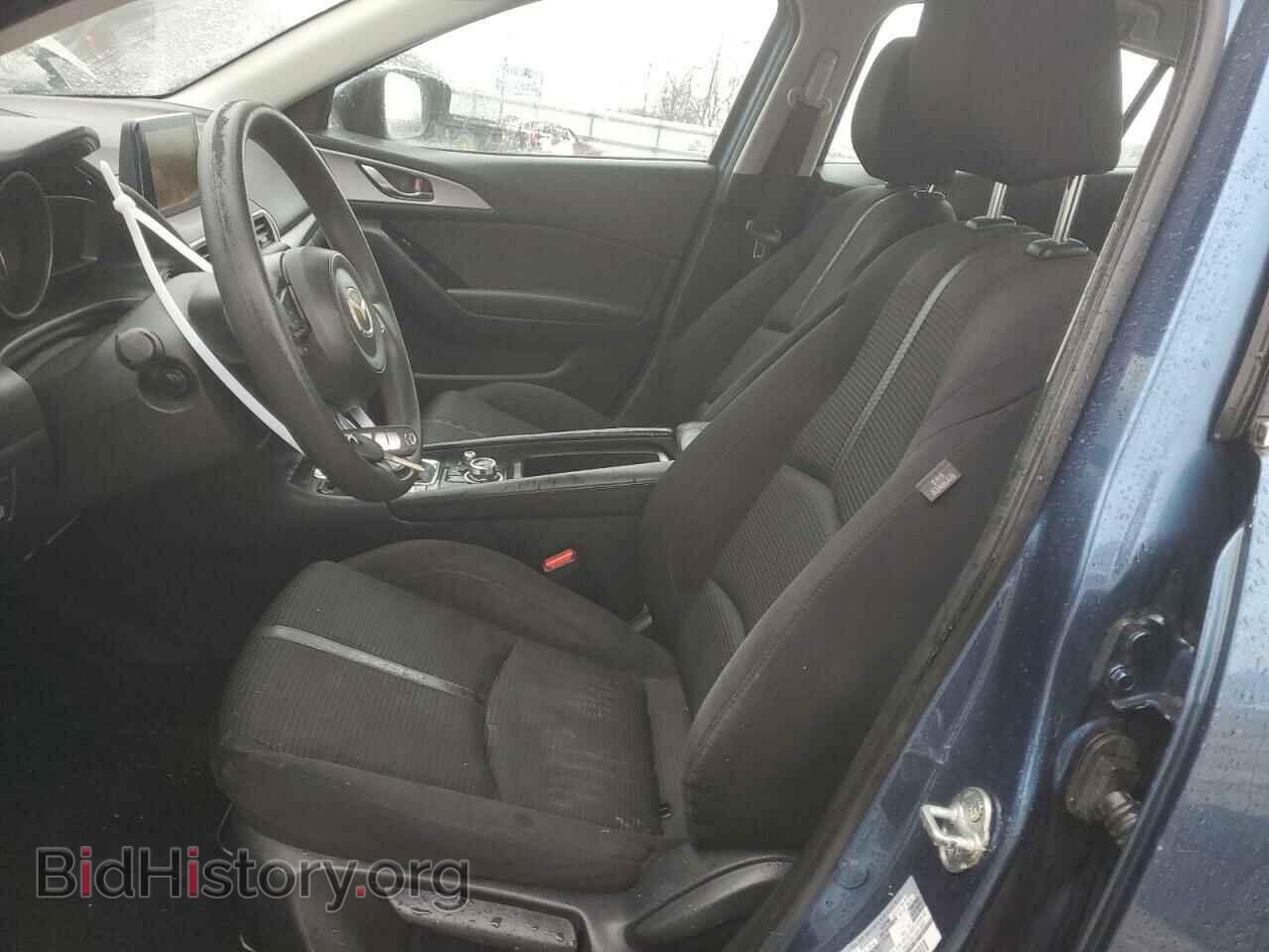2017 MAZDA 3 - VIN: 3MZBN1U77HM132265 - Фото 7