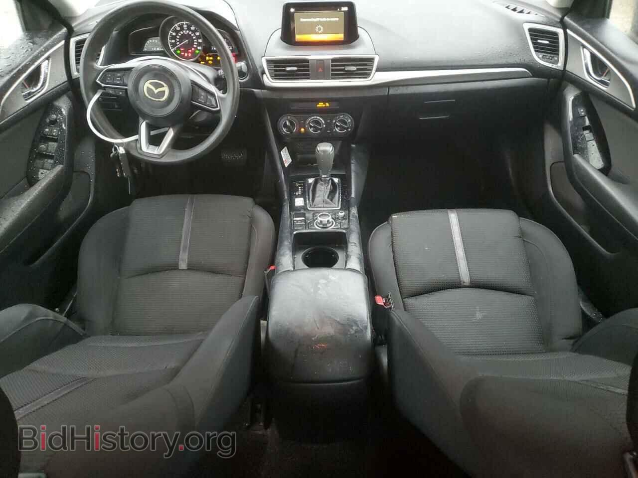 2017 MAZDA 3 - VIN: 3MZBN1U77HM132265 - Фото 8