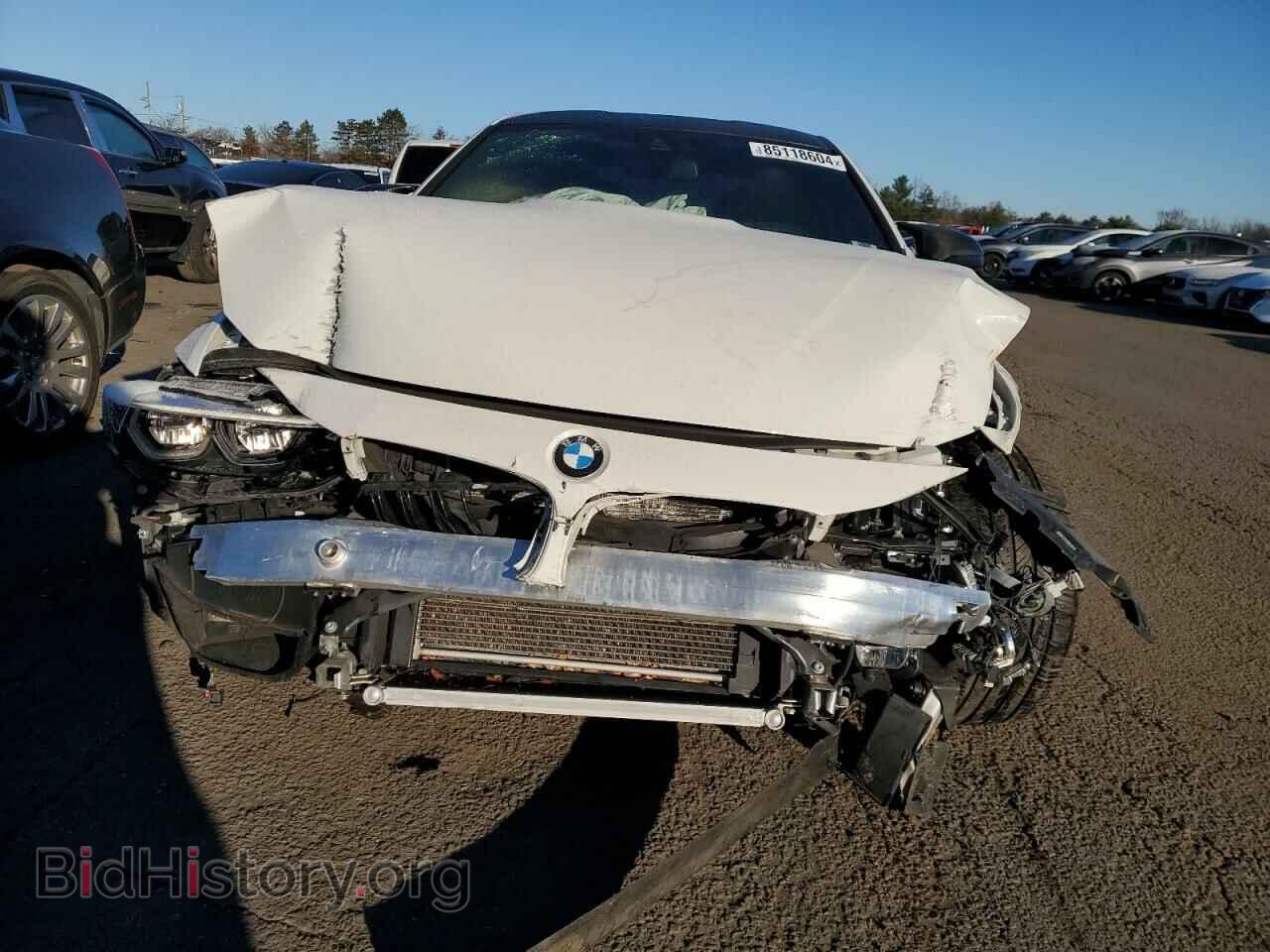 2018 BMW M4 - VIN: WBS4Y9C57JAA92477 - Фото 5