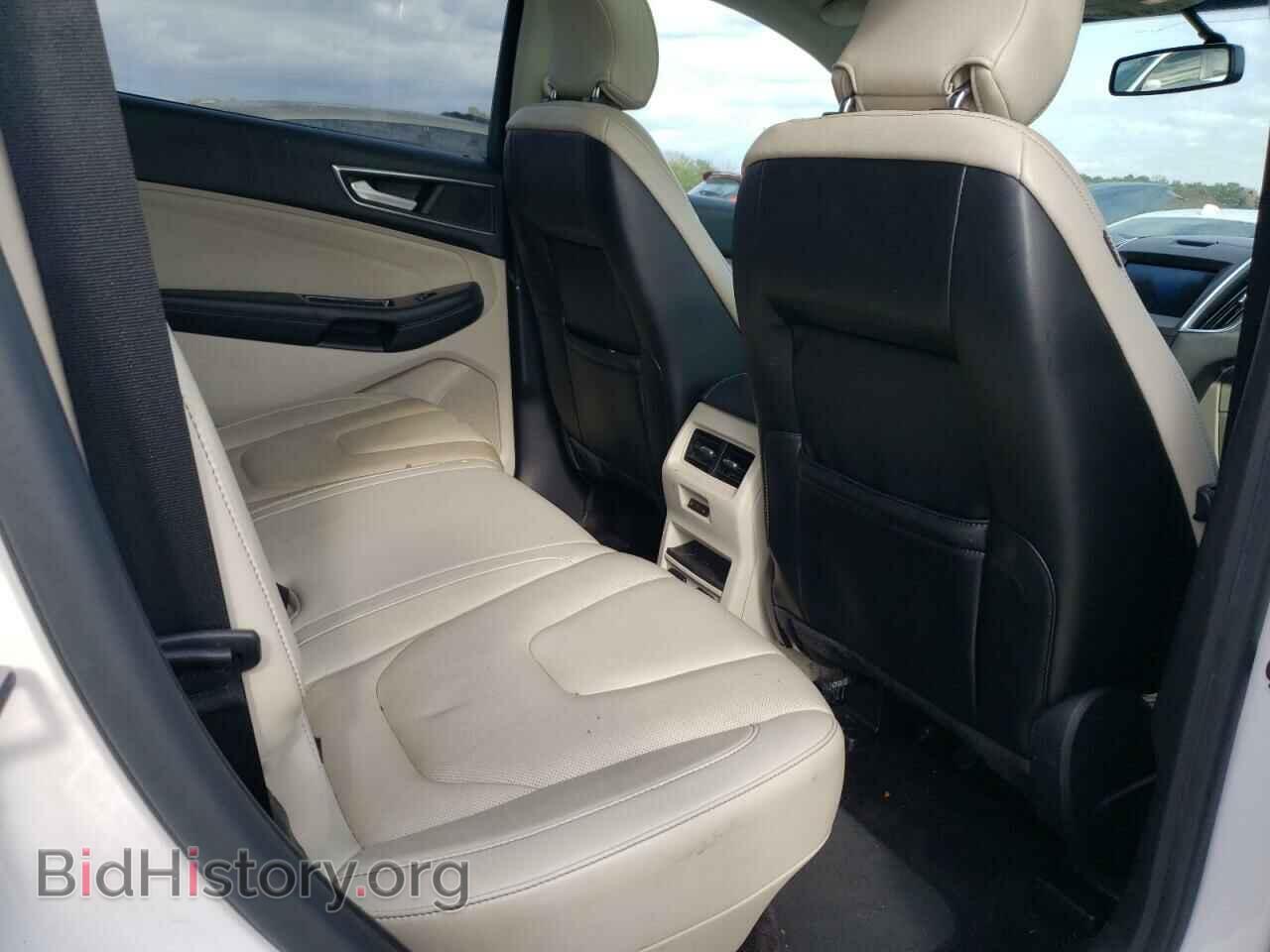 2016 FORD EDGE - VIN: 2FMPK3K88GBB09534 - Фото 11