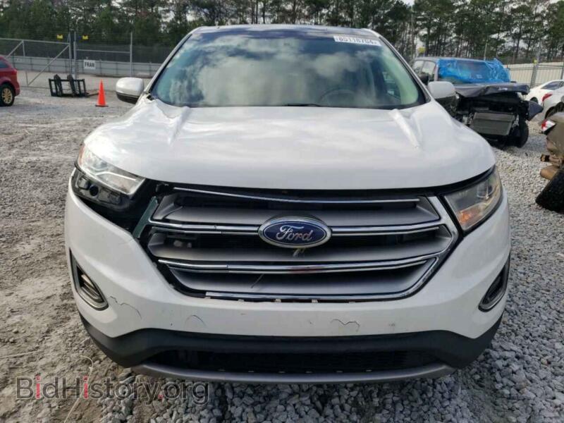 2016 Ford EDGE (VIN 2FMPK3K88GBB09534) — фото 5 из 13