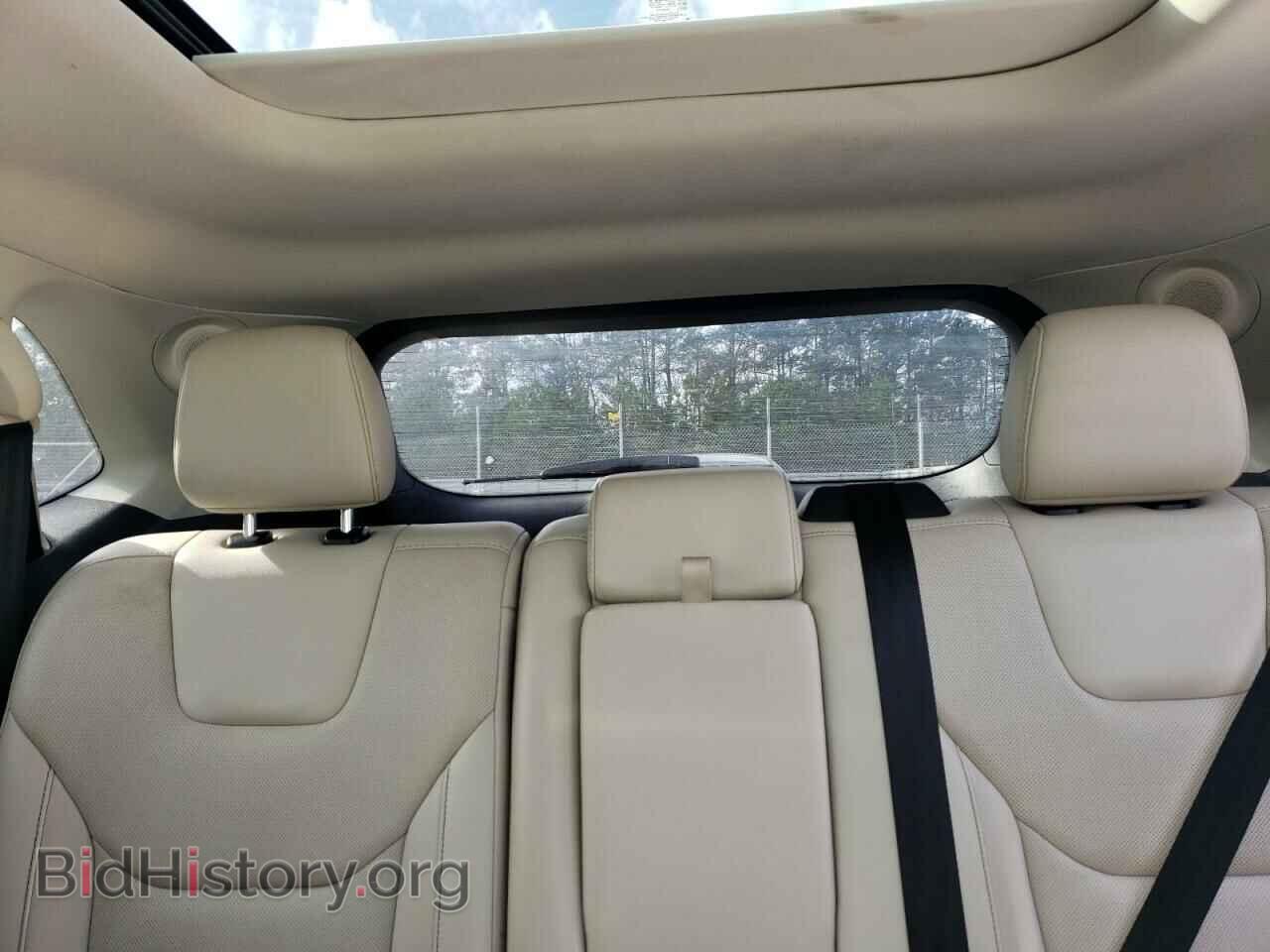 2016 FORD EDGE - VIN: 2FMPK3K88GBB09534 - Фото 10