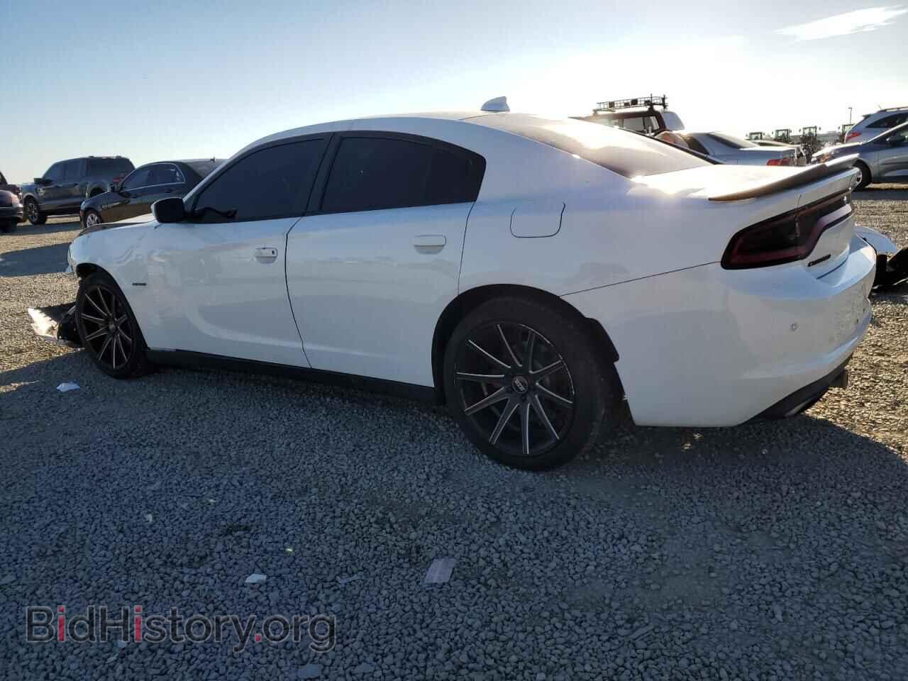 2017 DODGE CHARGER - VIN: 2C3CDXCT6HH525351 - Фото 2