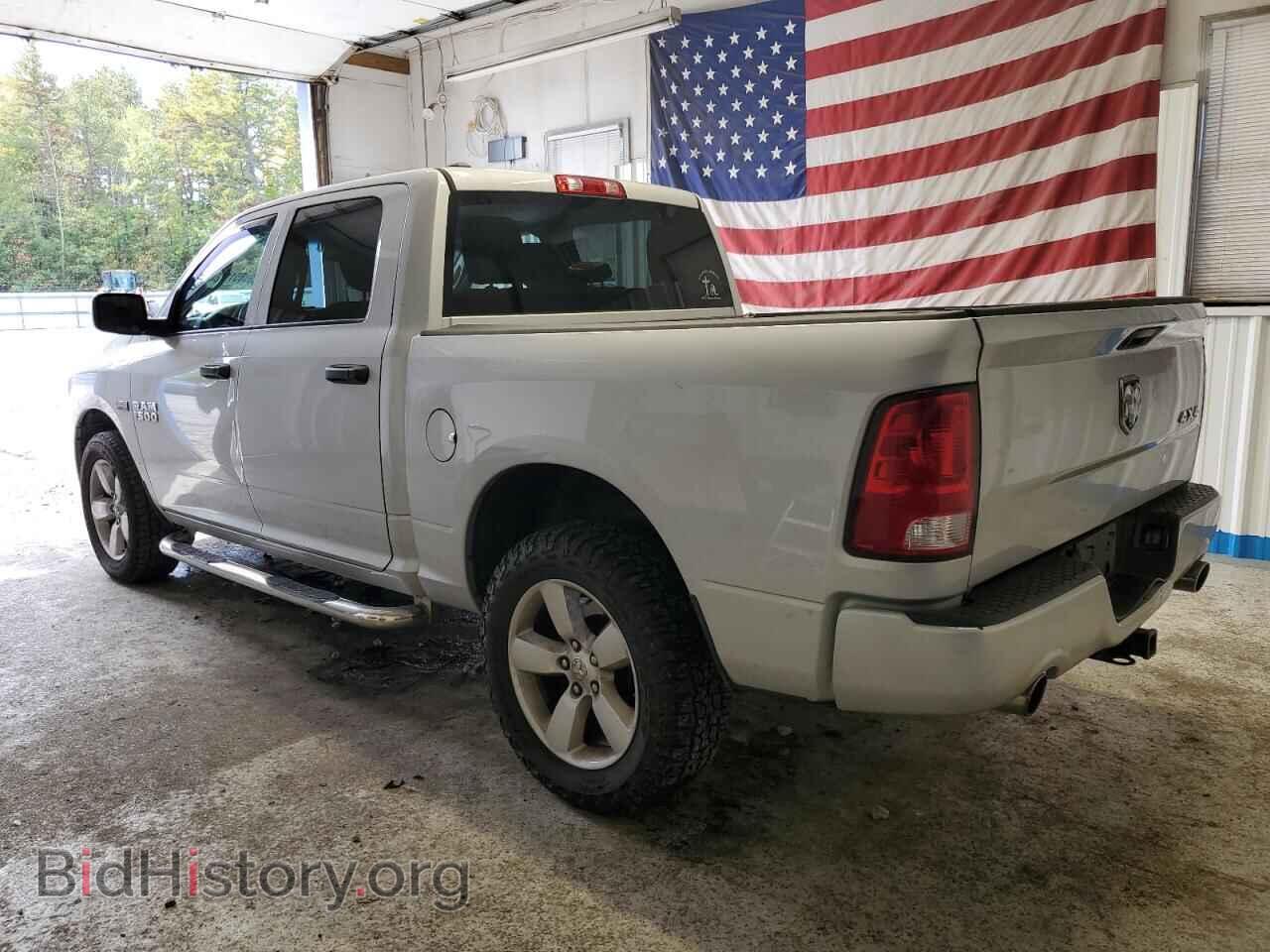2016 RAM 1500 - VIN: 1C6RR7KT5GS158529 - Фото 2