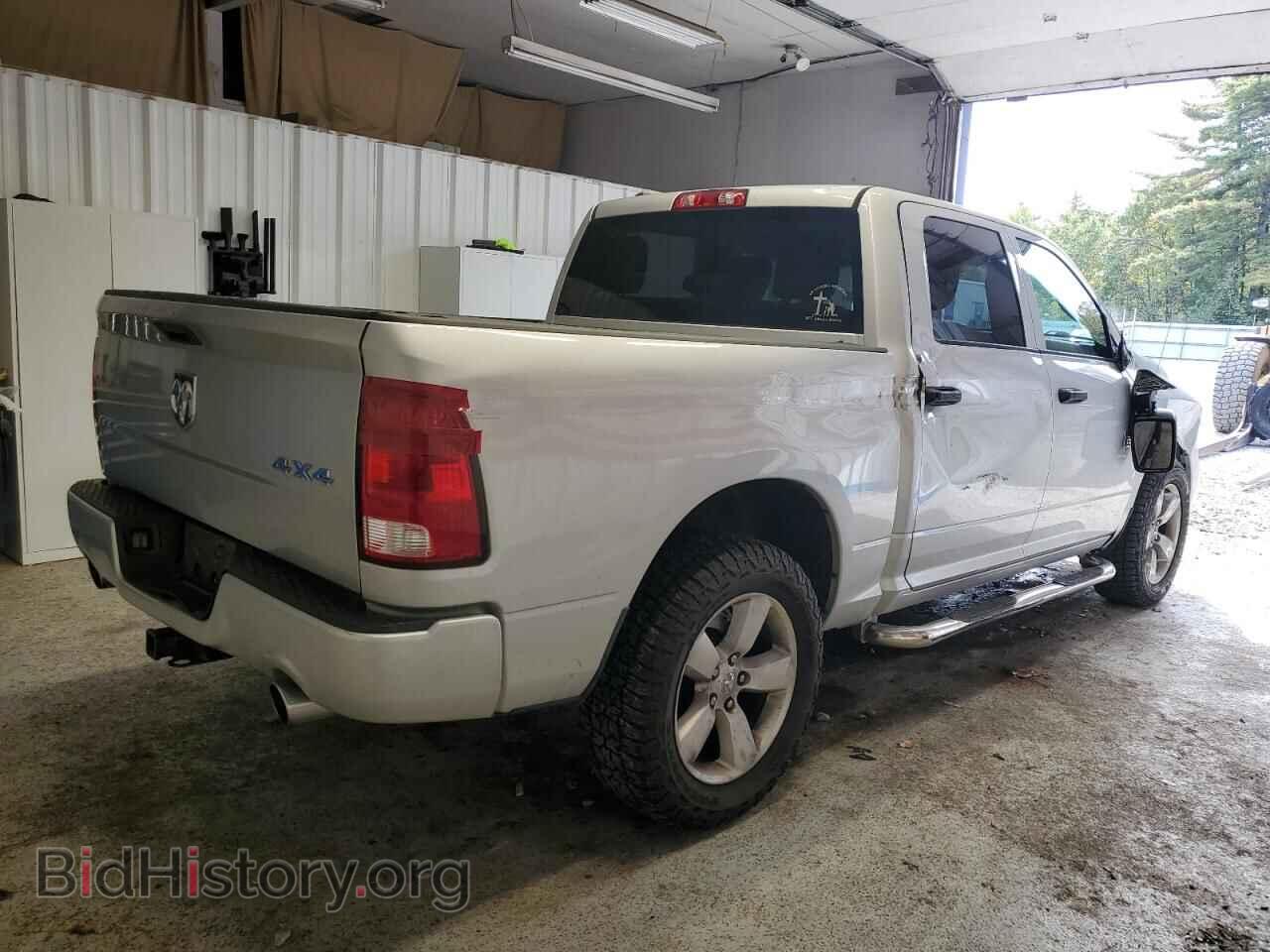 2016 RAM 1500 - VIN: 1C6RR7KT5GS158529 - Фото 3