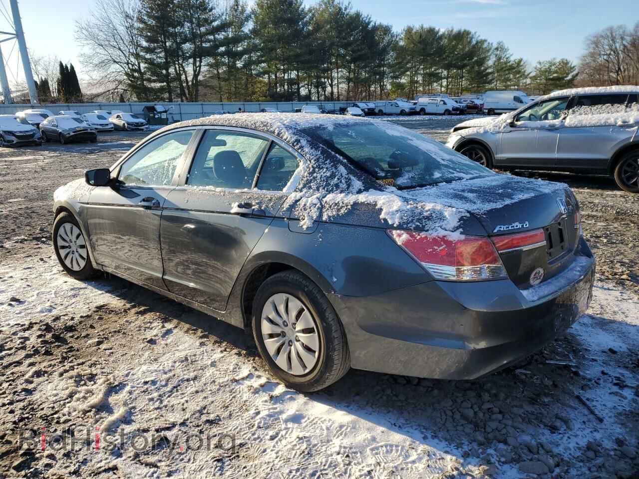 2012 HONDA ACCORD - VIN: 1HGCP2F34CA009712 - Фото 2