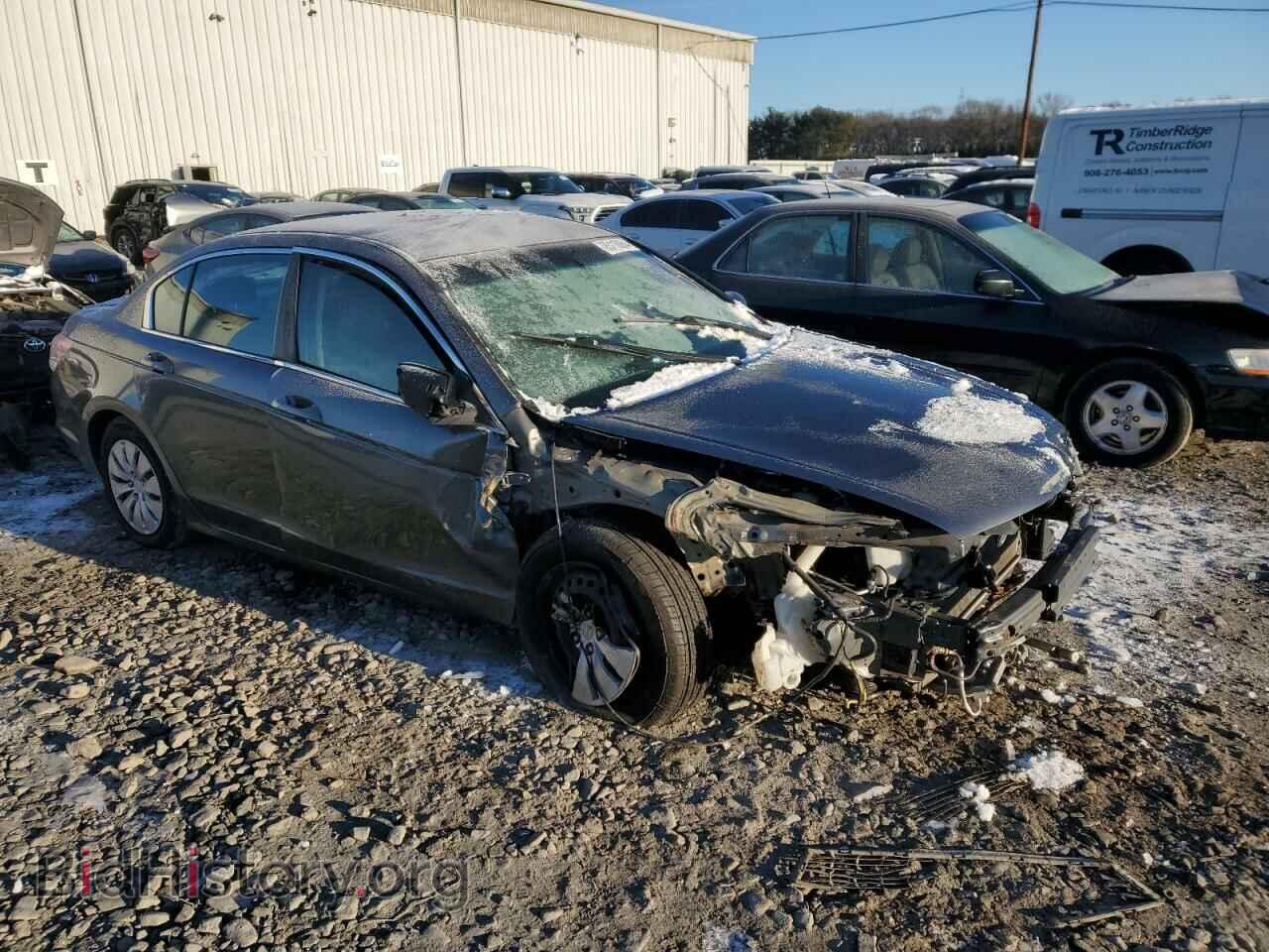 2012 HONDA ACCORD - VIN: 1HGCP2F34CA009712 - Фото 4