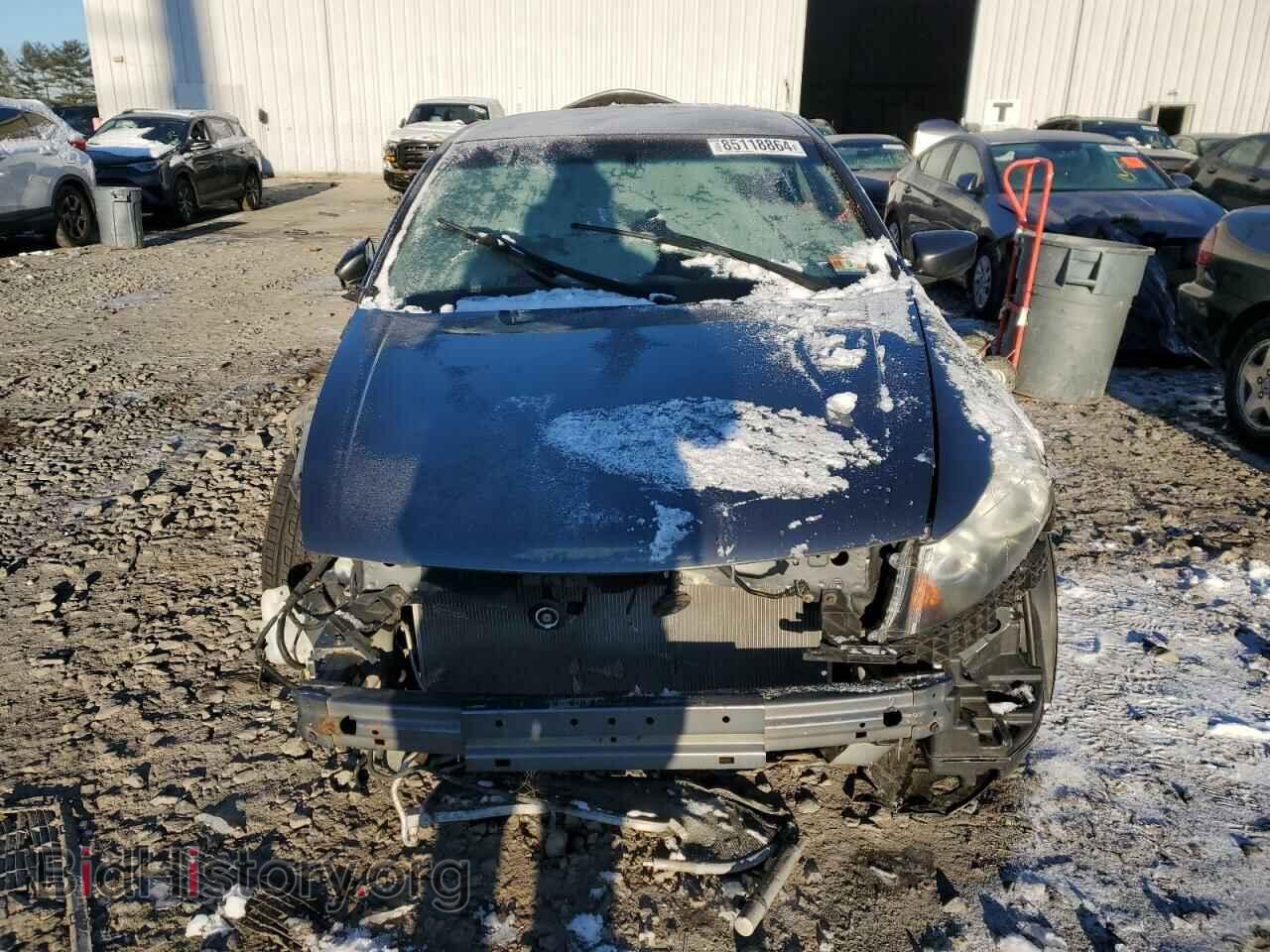 2012 HONDA ACCORD - VIN: 1HGCP2F34CA009712 - Фото 5