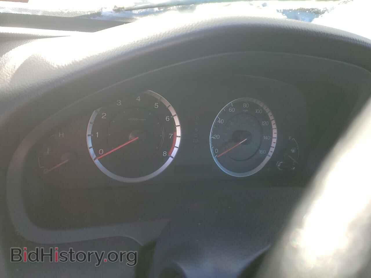 2012 HONDA ACCORD - VIN: 1HGCP2F34CA009712 - Фото 9