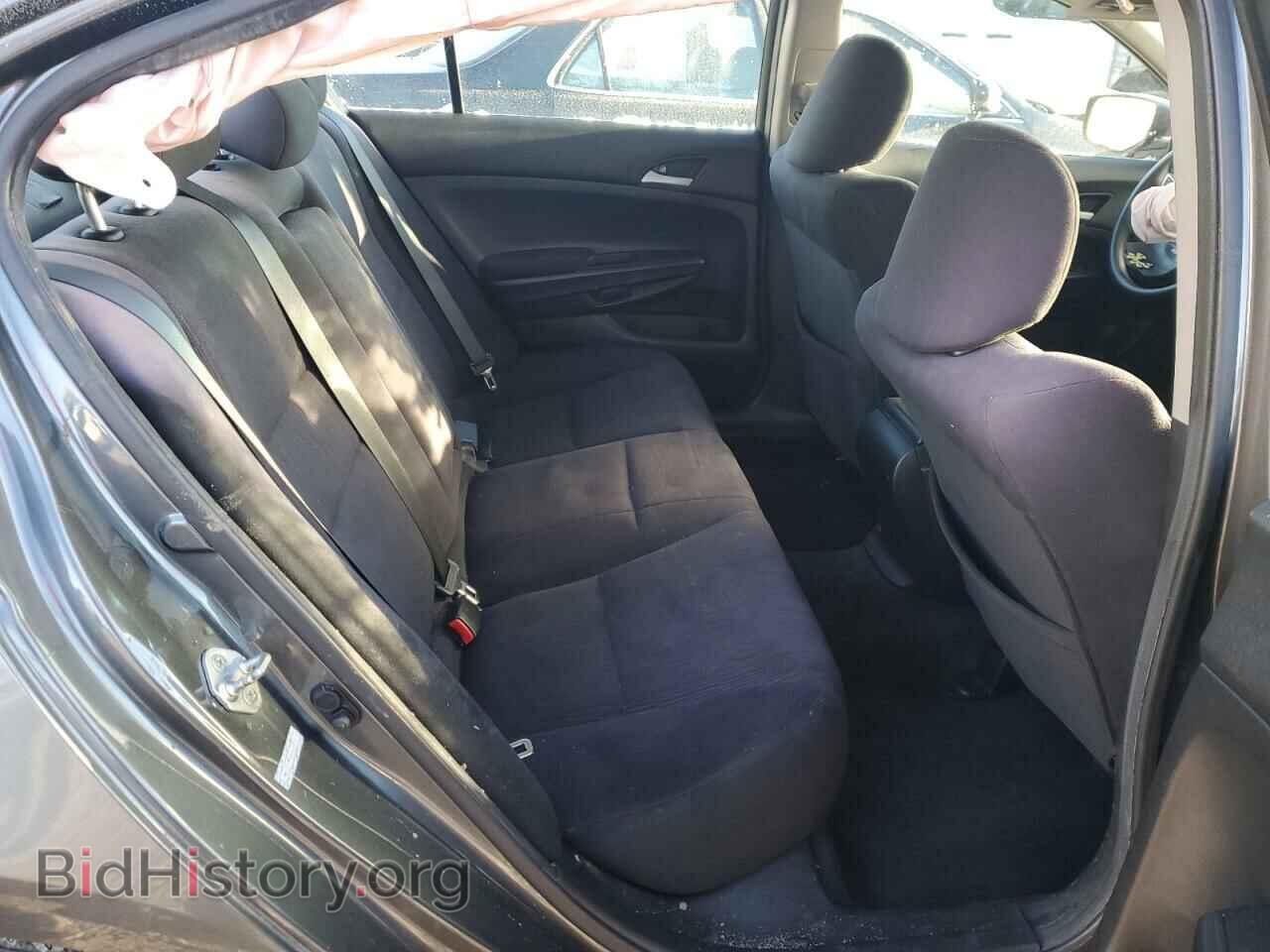 2012 HONDA ACCORD - VIN: 1HGCP2F34CA009712 - Фото 10