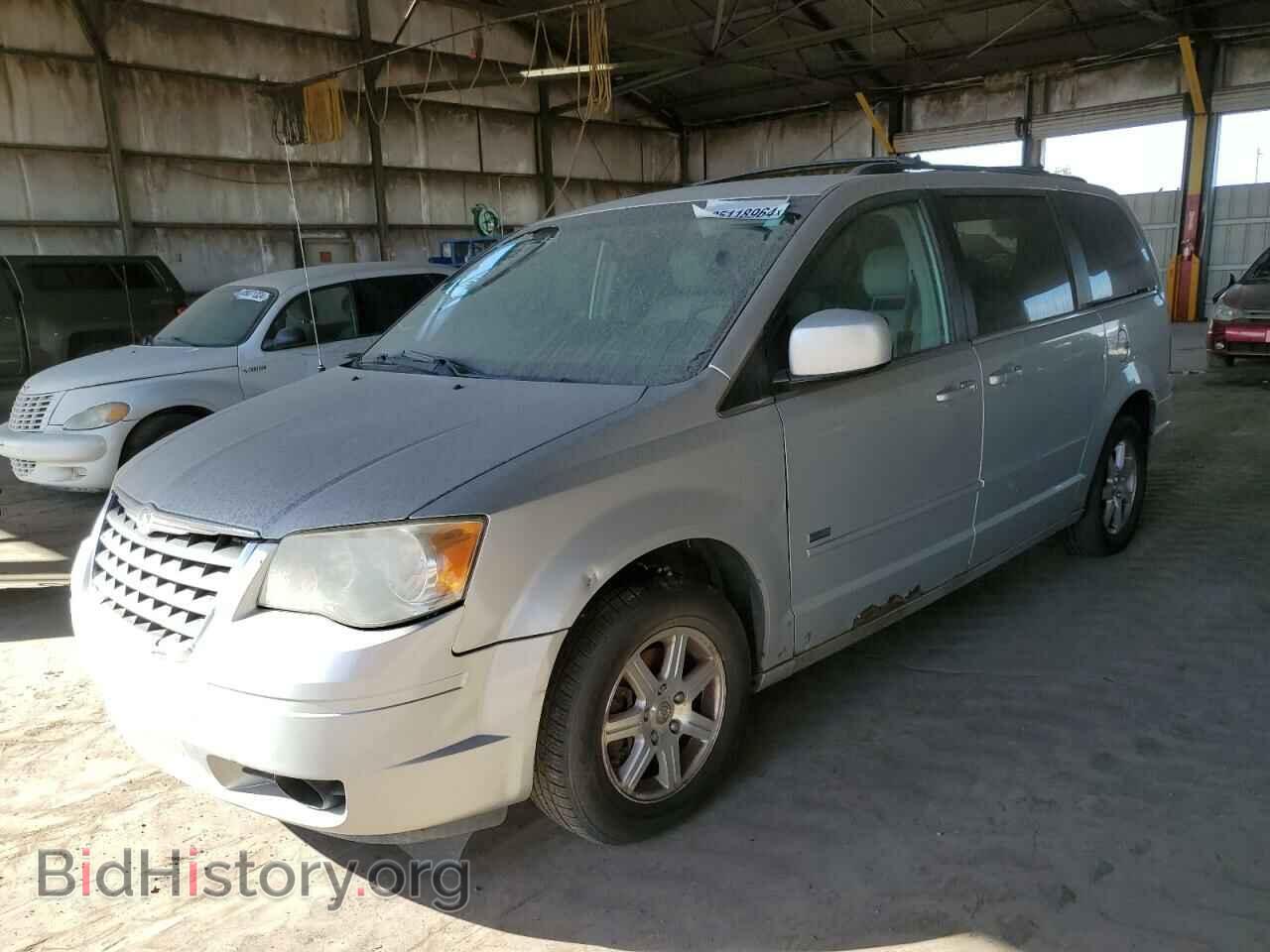 Photo 2A8HR54P88R729631 - CHRYSLER MINIVAN 2008
