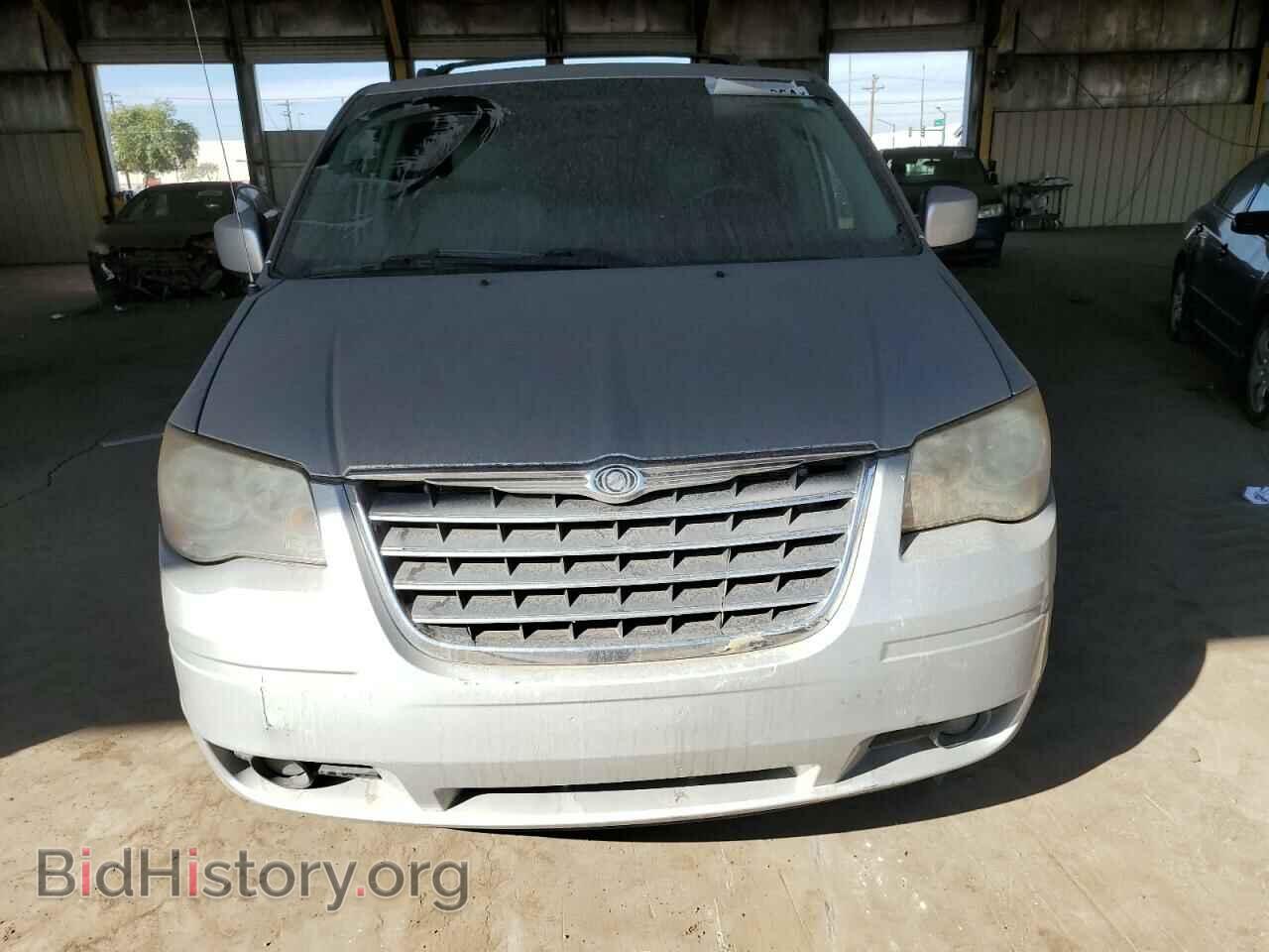 2008 CHRYSLER MINIVAN - VIN: 2A8HR54P88R729631 - Фото 5