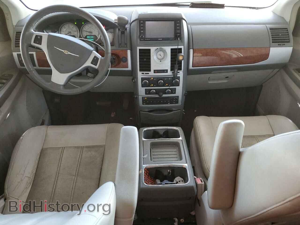 2008 CHRYSLER MINIVAN - VIN: 2A8HR54P88R729631 - Фото 8