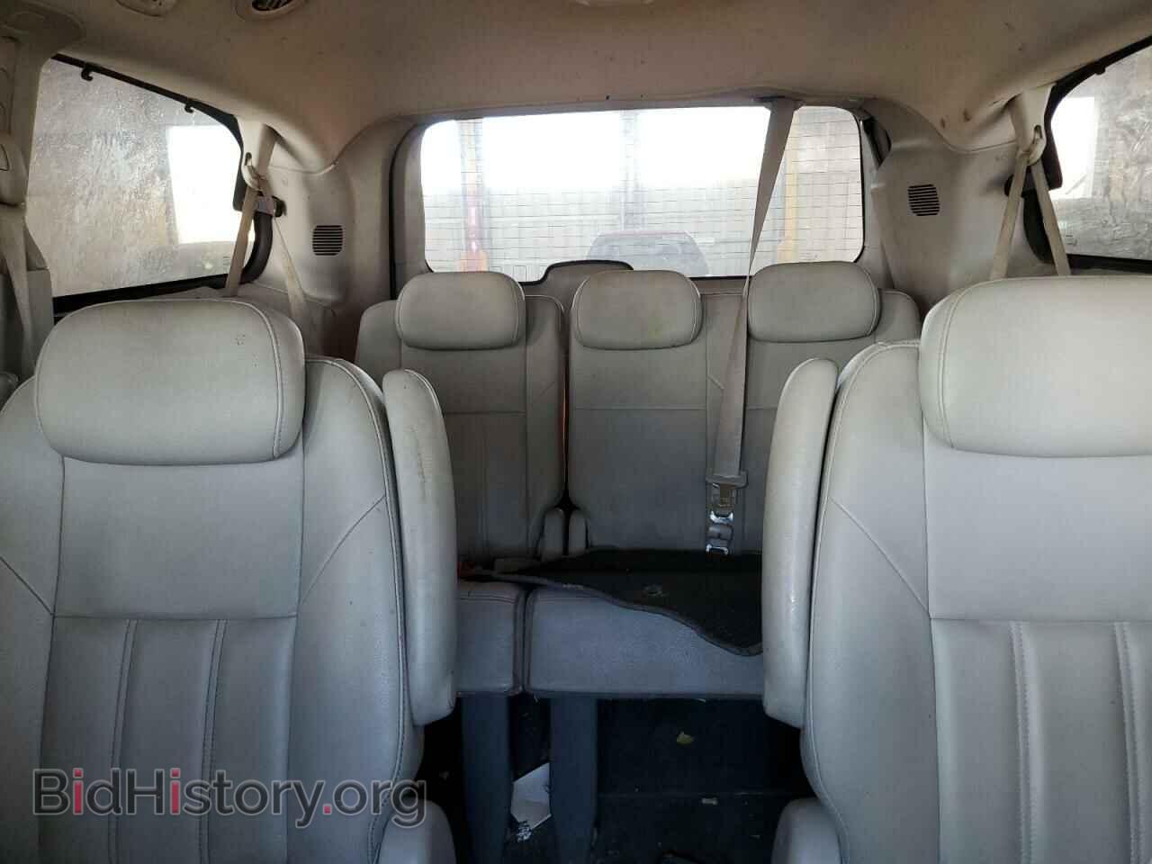2008 CHRYSLER MINIVAN - VIN: 2A8HR54P88R729631 - Фото 10