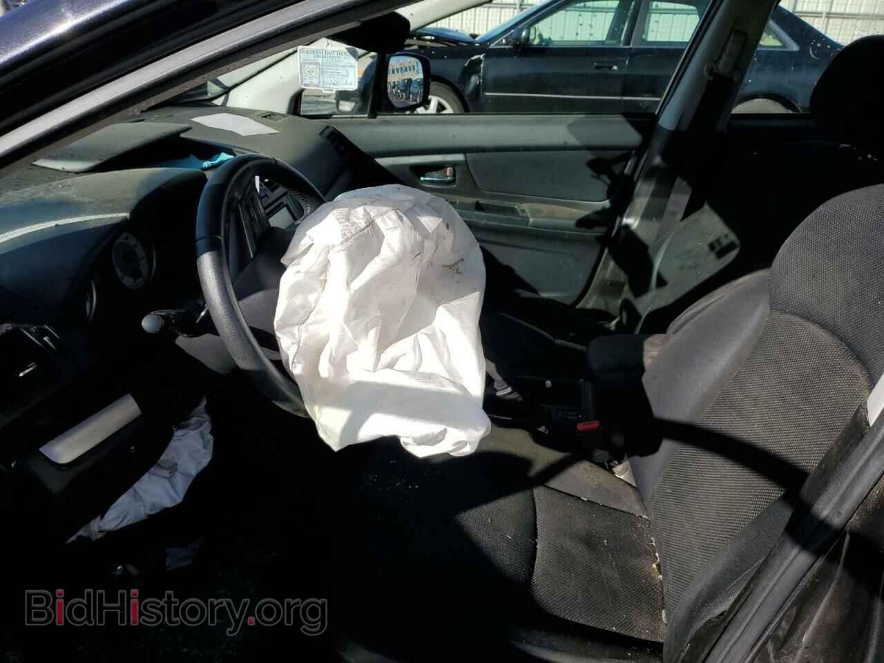 2013 SUBARU IMPREZA - VIN: JF1GPAE64DH802111 - Фото 7