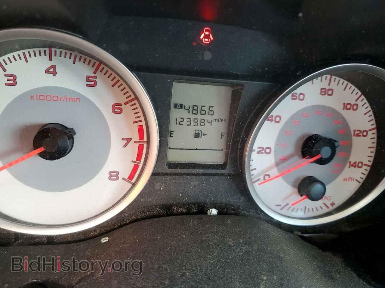 2013 SUBARU IMPREZA - VIN: JF1GPAE64DH802111 - Фото 9