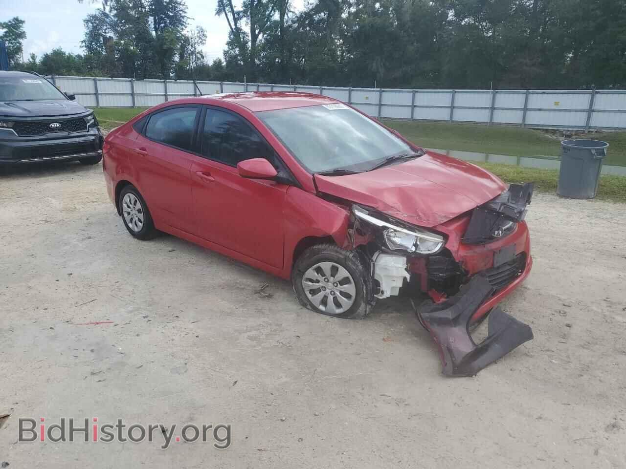 2016 HYUNDAI ACCENT - VIN: KMHCT4AE4GU138838 - Фото 4