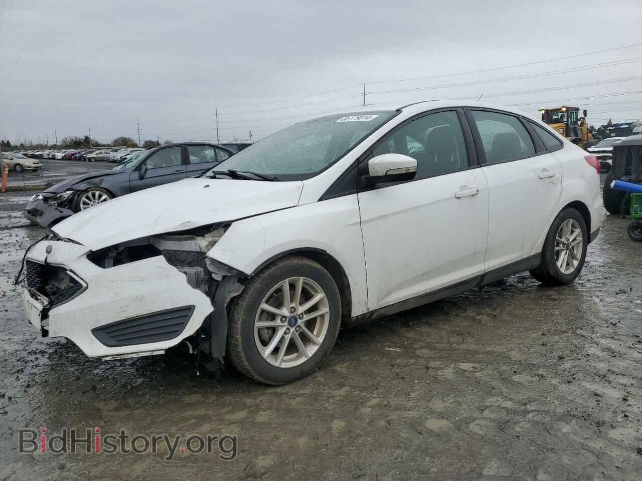 Фотография 1FADP3F21HL206841 - FORD FOCUS 2017