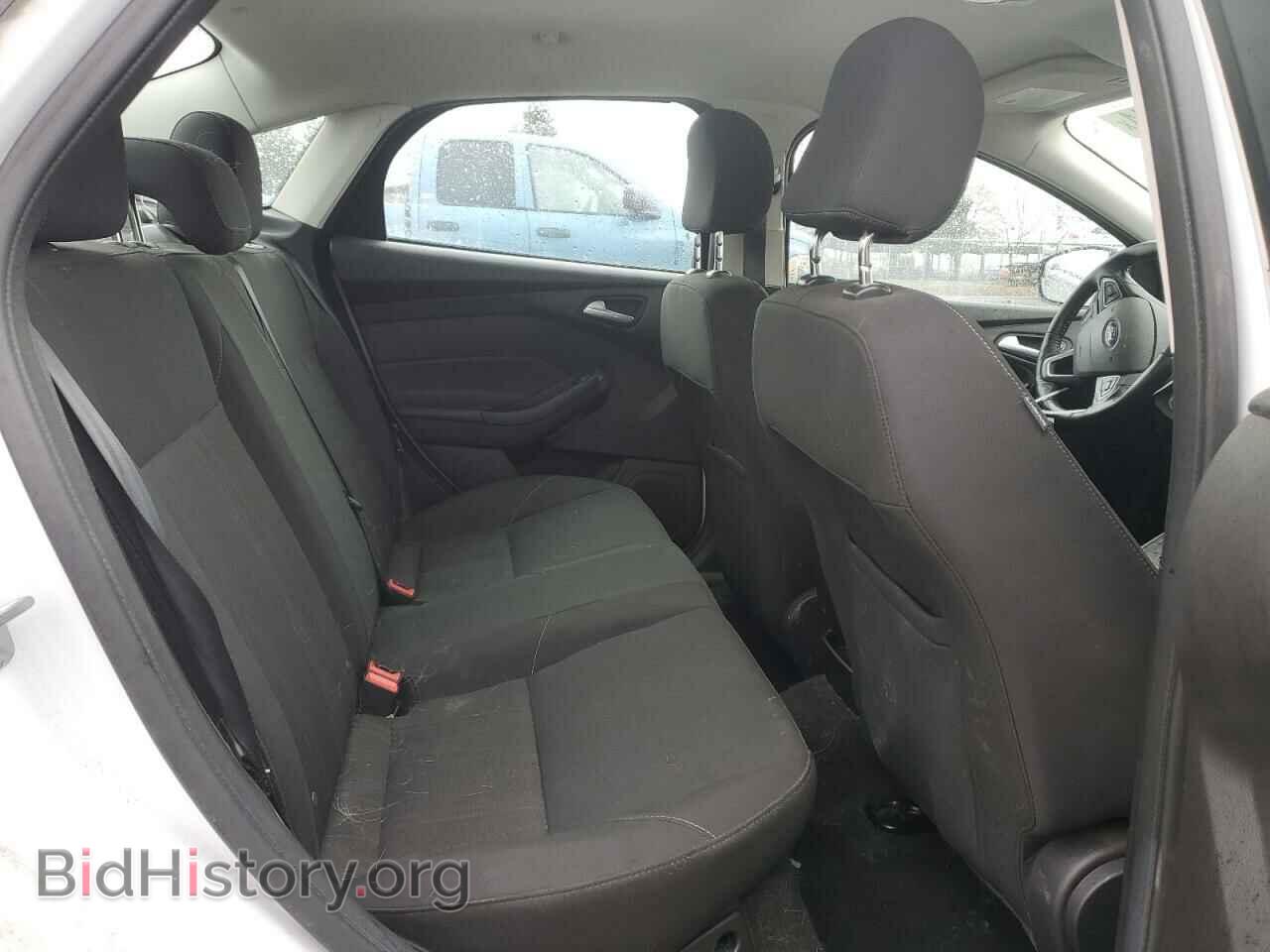 2017 FORD FOCUS - VIN: 1FADP3F21HL206841 - Фото 10