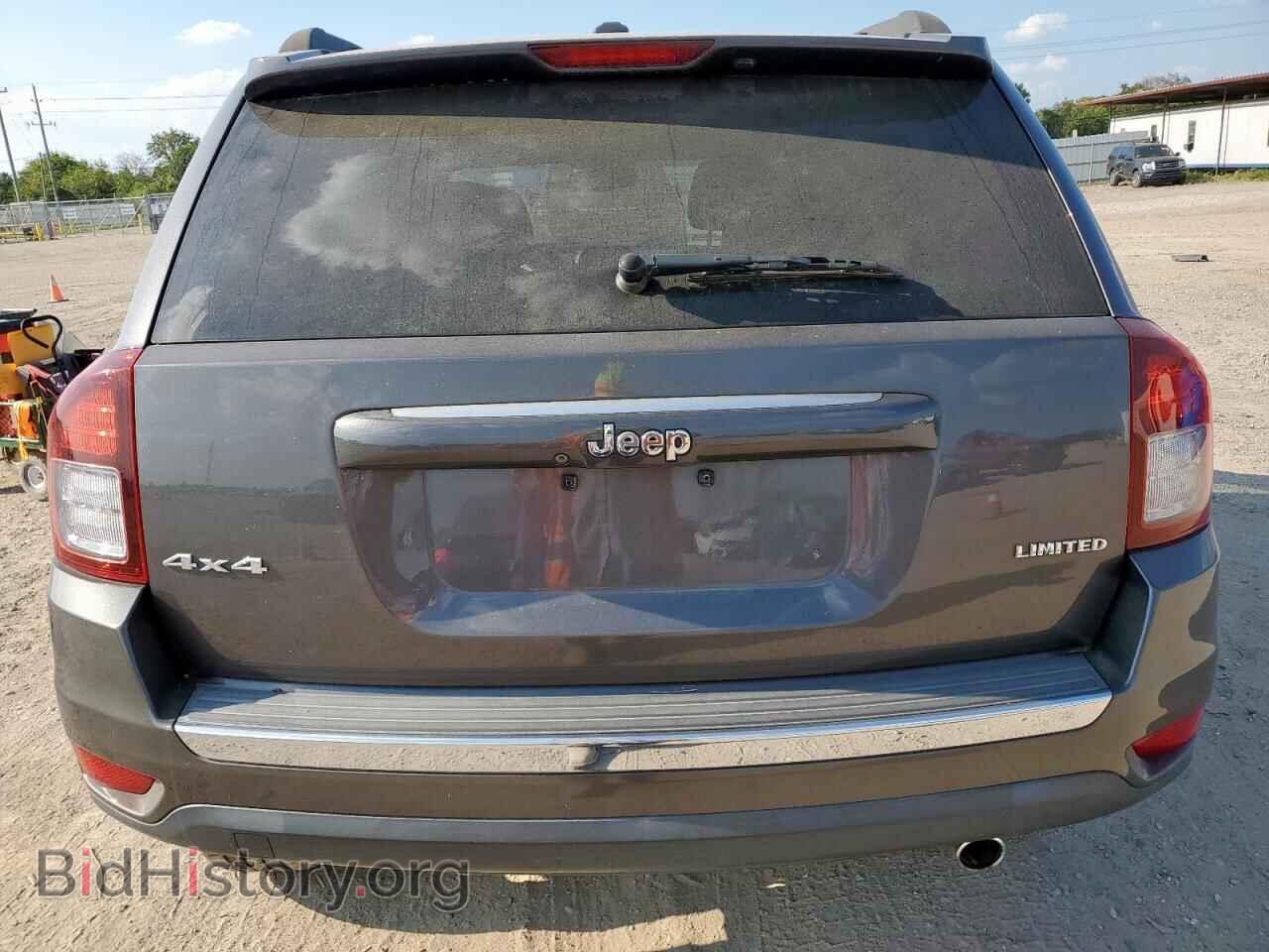 2015 JEEP COMPASS - VIN: 1C4NJDCB3FD248767 - Фото 6