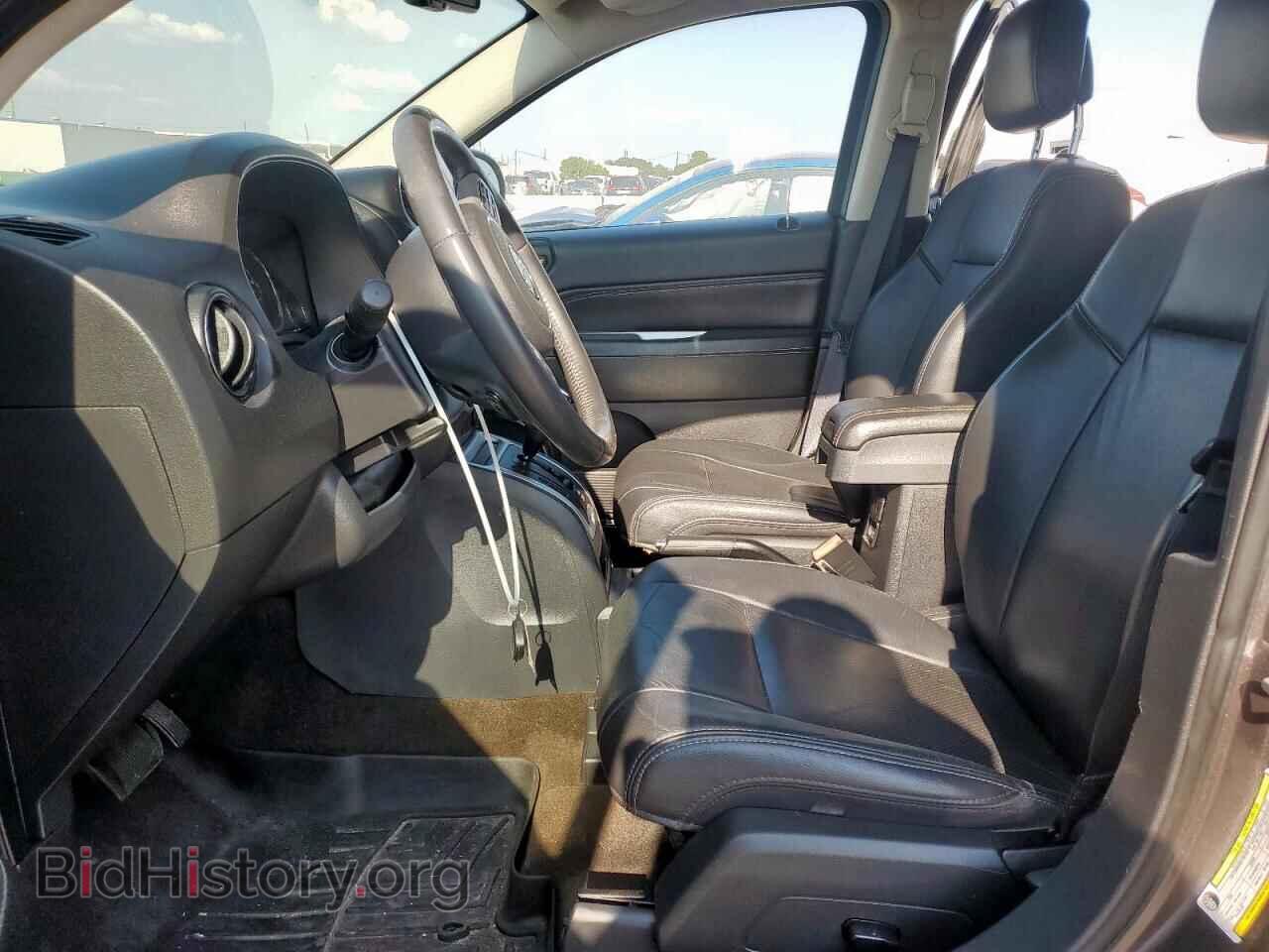 2015 JEEP COMPASS - VIN: 1C4NJDCB3FD248767 - Фото 7