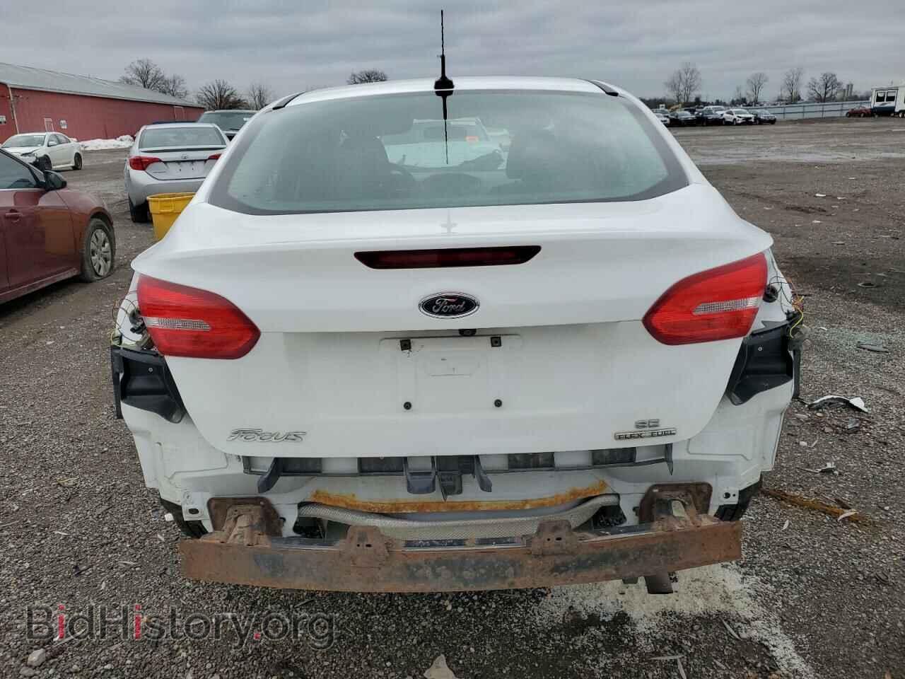 2015 FORD FOCUS - VIN: 1FADP3F27FL303555 - Photo 6