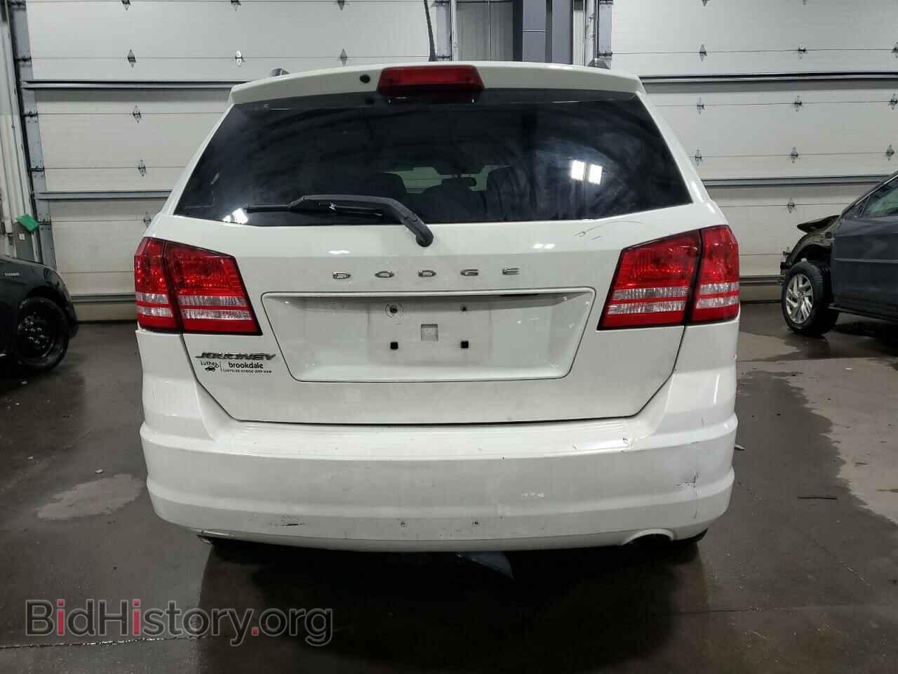 2018 DODGE JOURNEY - VIN: 3C4PDCAB3JT205398 - Фото 6