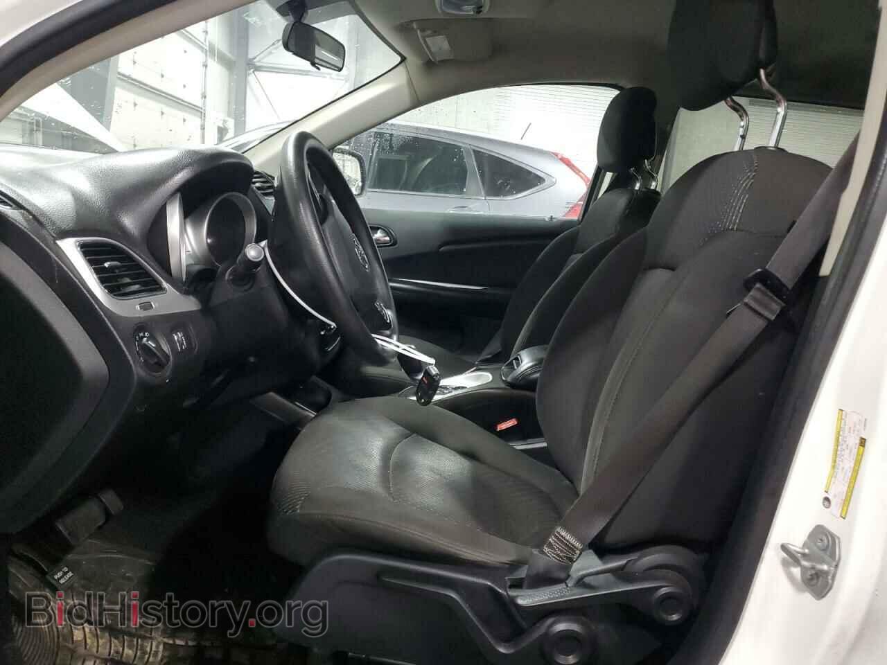 2018 DODGE JOURNEY - VIN: 3C4PDCAB3JT205398 - Фото 7