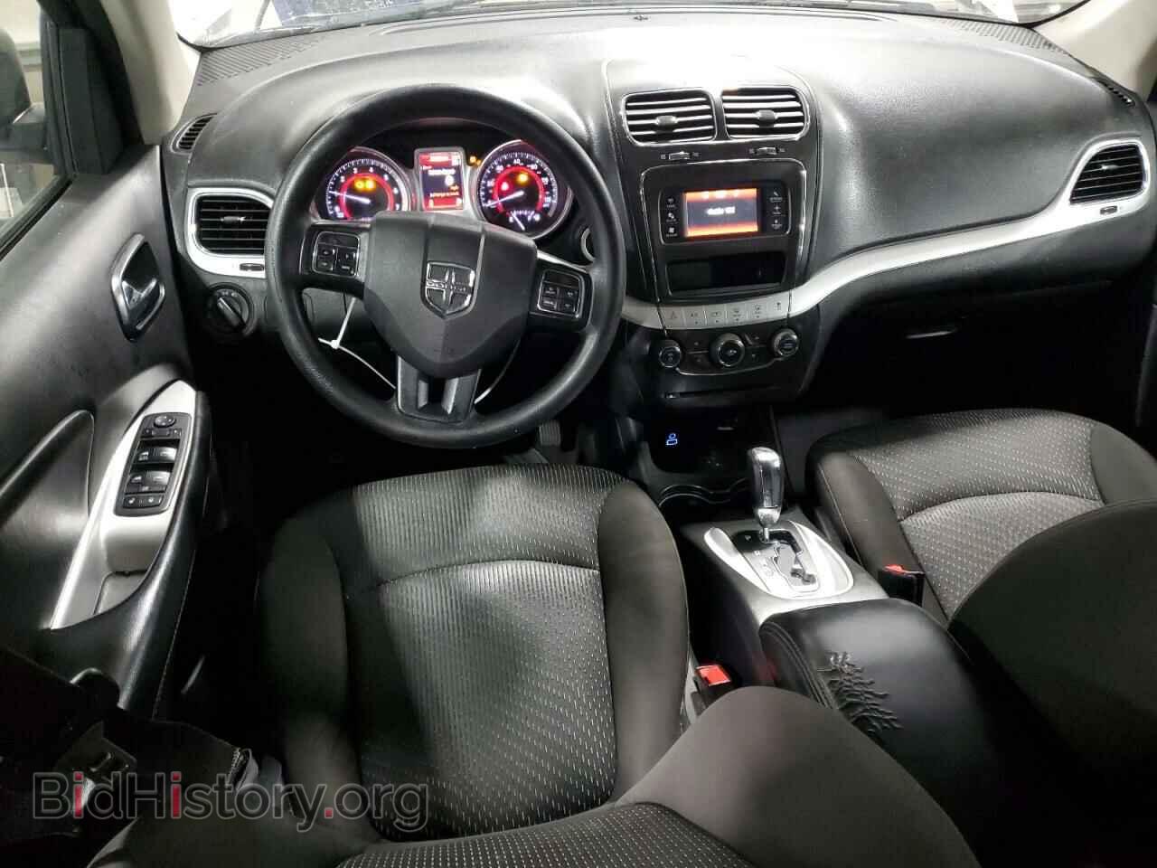 2018 DODGE JOURNEY - VIN: 3C4PDCAB3JT205398 - Фото 8