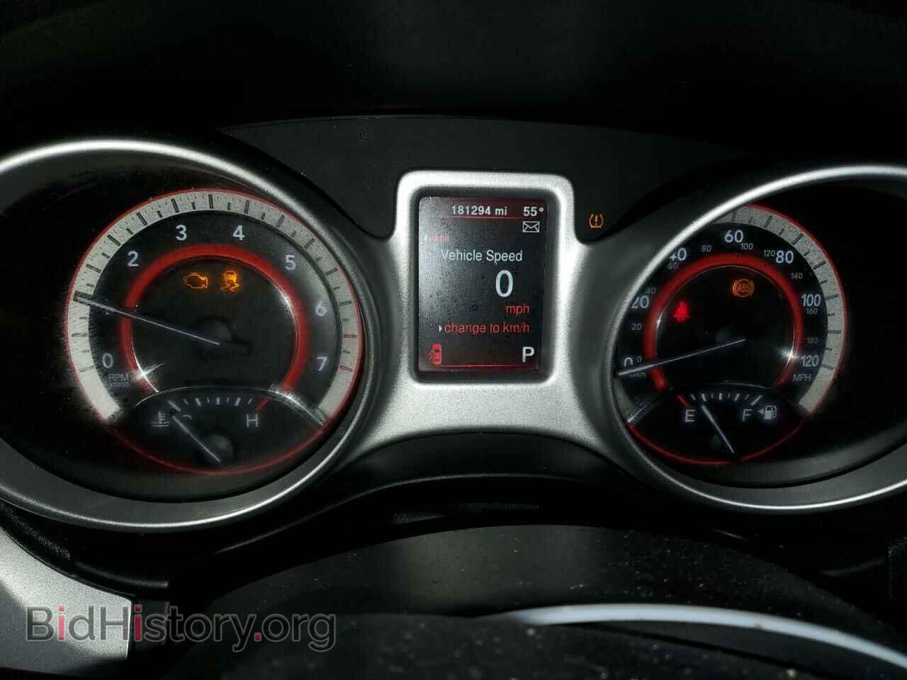 2018 DODGE JOURNEY - VIN: 3C4PDCAB3JT205398 - Фото 9