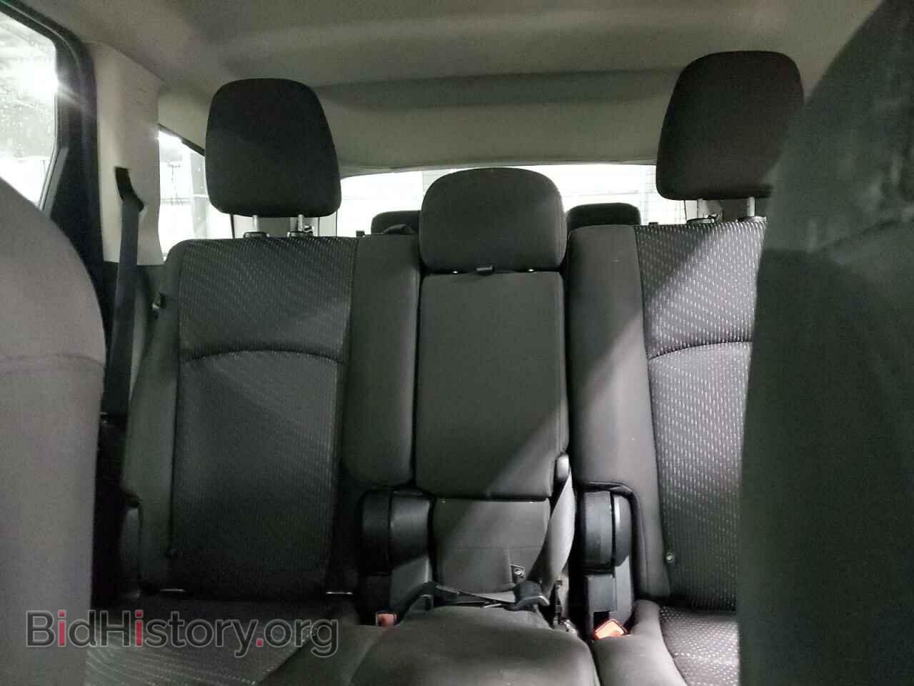 2018 DODGE JOURNEY - VIN: 3C4PDCAB3JT205398 - Фото 10