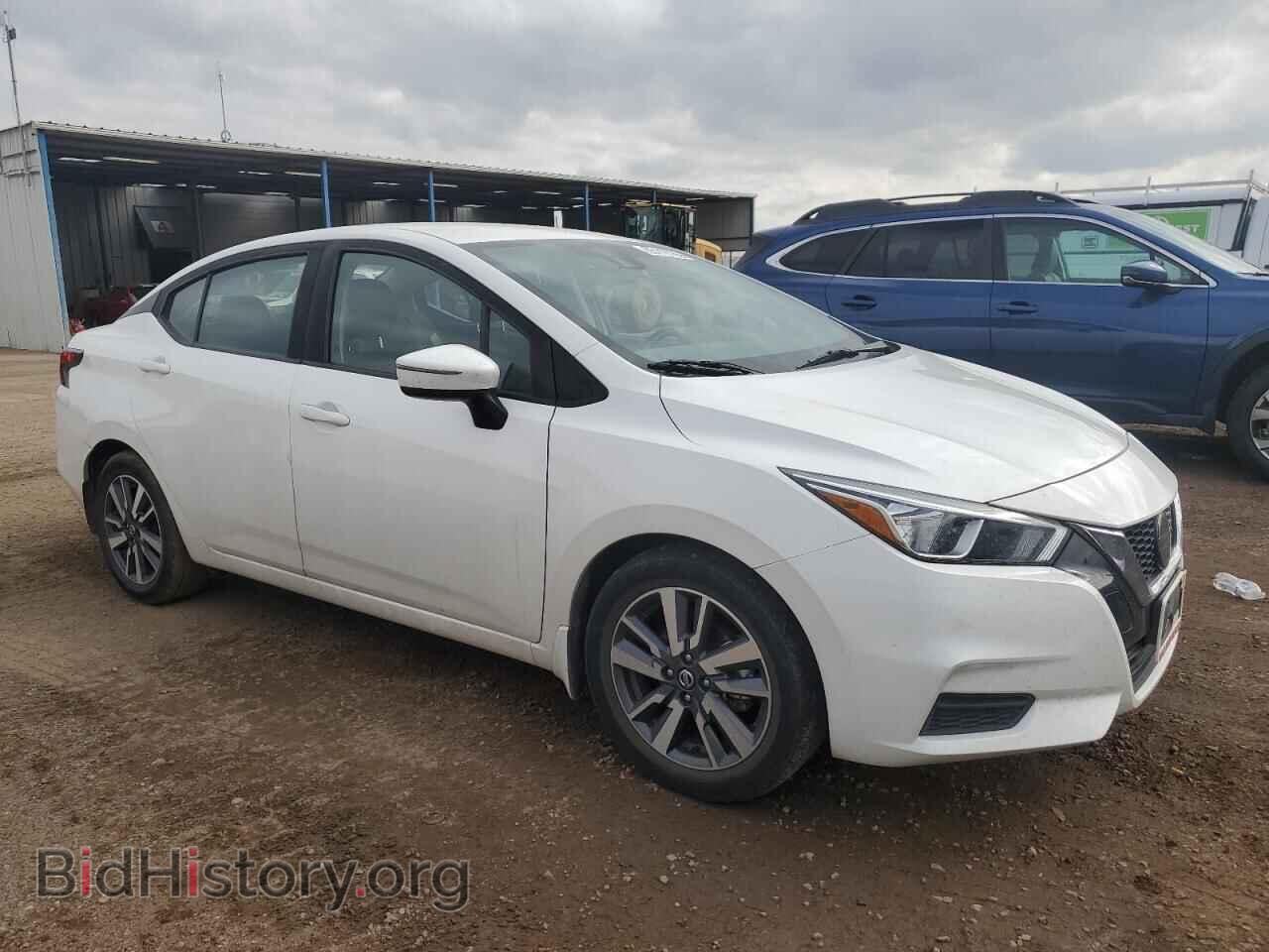 2020 NISSAN VERSA - VIN: 3N1CN8EV6LL846824 - Фото 4
