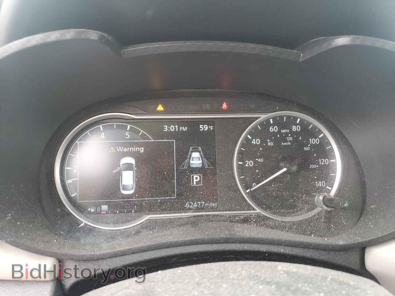 2020 NISSAN VERSA - VIN: 3N1CN8EV6LL846824 - Фото 9