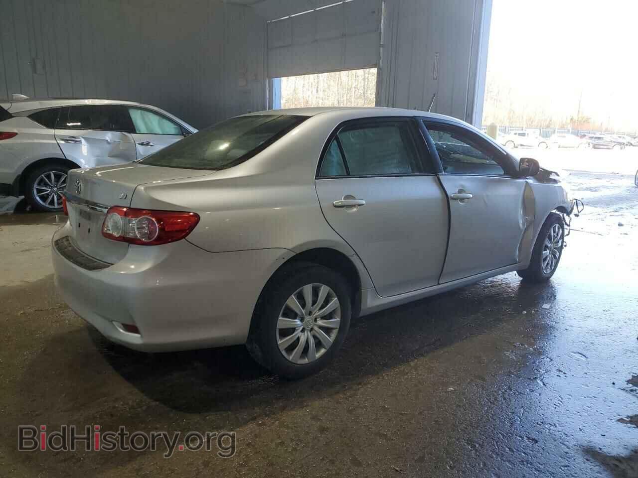 2012 TOYOTA COROLLA - VIN: 2T1BU4EE5CC813434 - Фото 3
